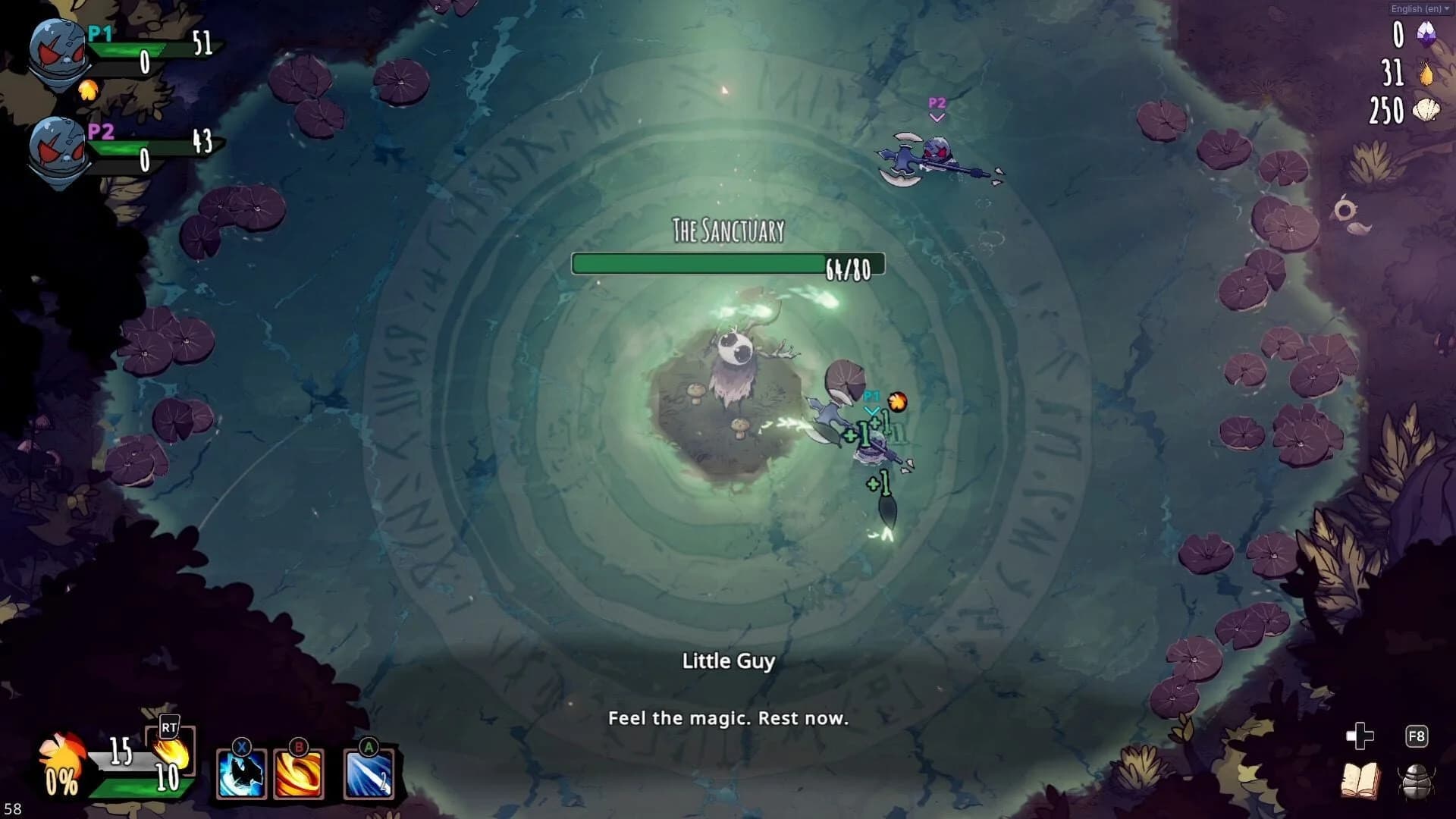 Umigame screenshot 5