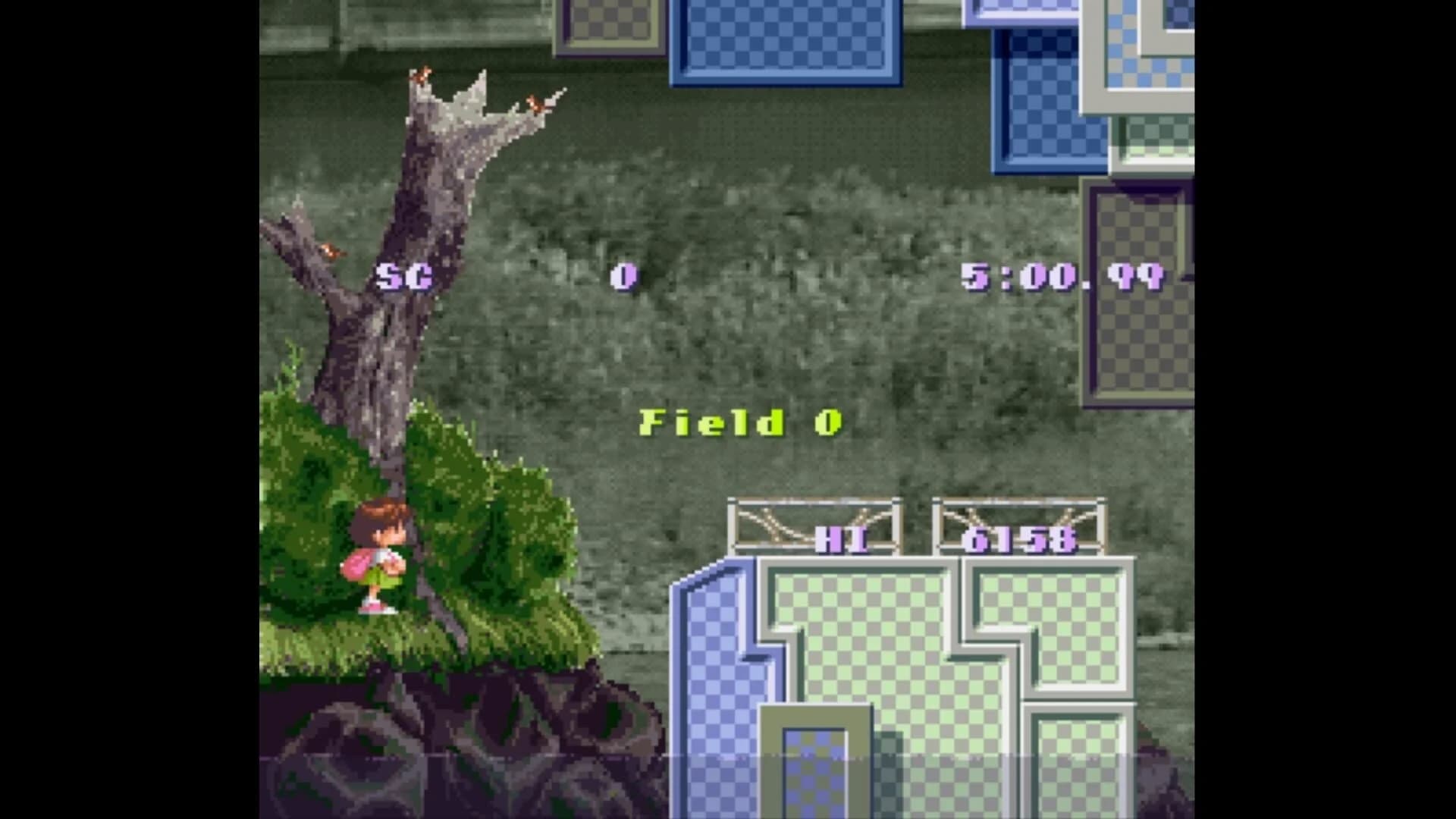 Umihara Kawase screenshot 5