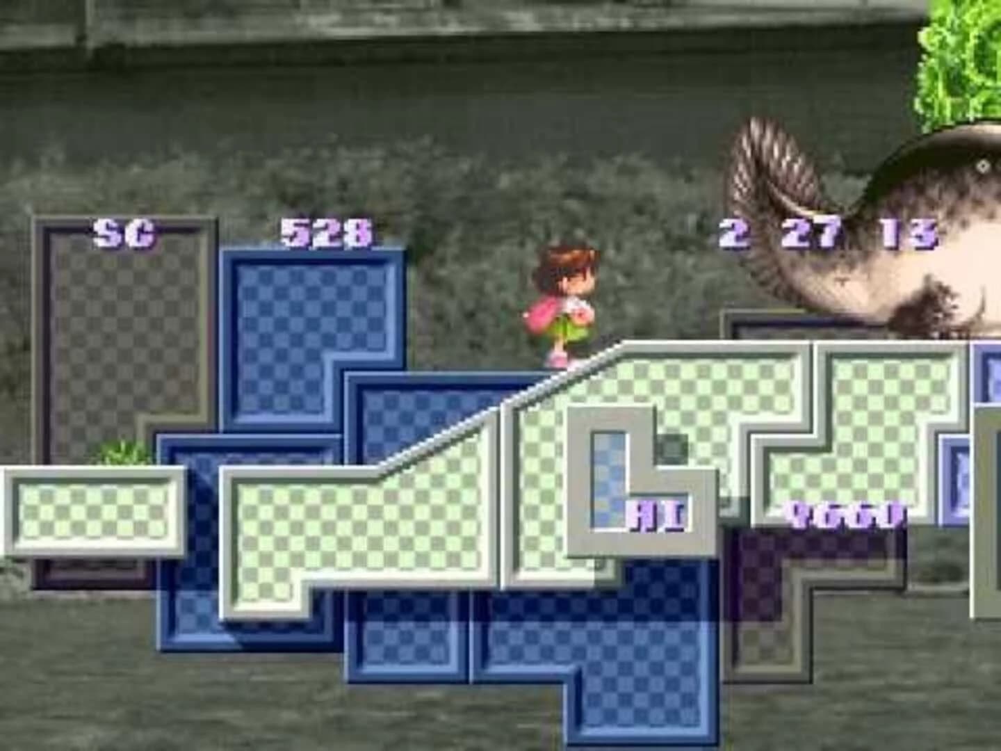 Umihara Kawase screenshot 1
