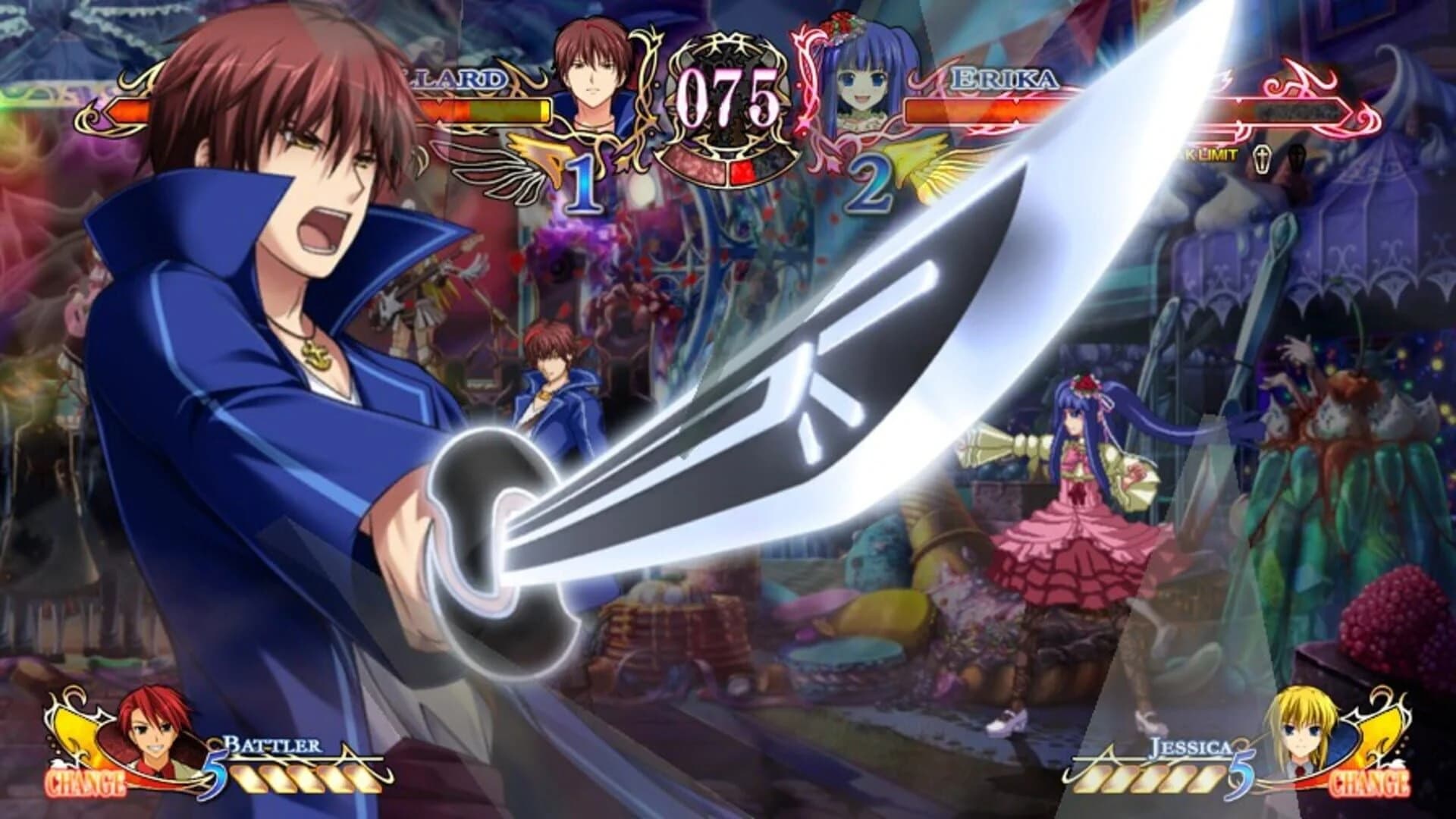 Umineko: Golden Fantasia screenshot 4