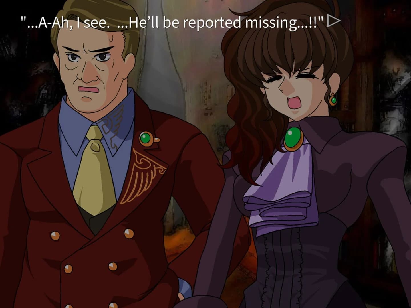 Umineko When They Cry: Answer Arcs screenshot 2