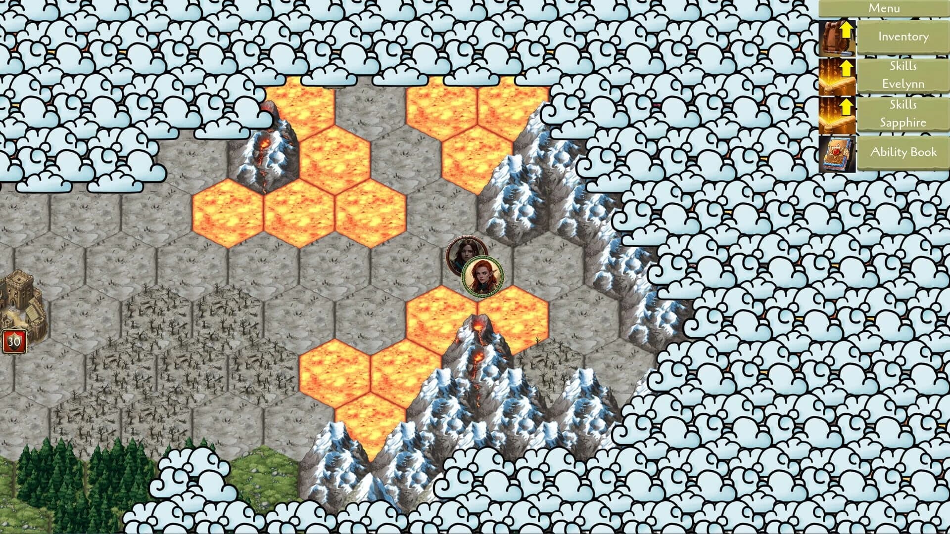 Una ad Astra screenshot 5