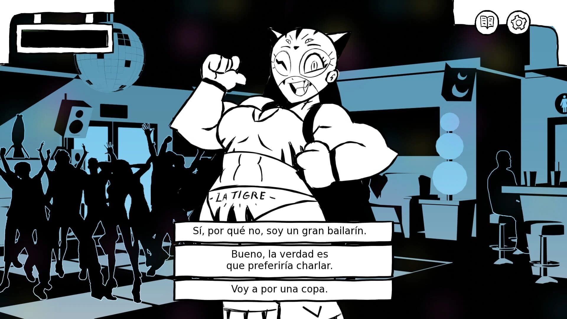 Una noche en órbita screenshot 4