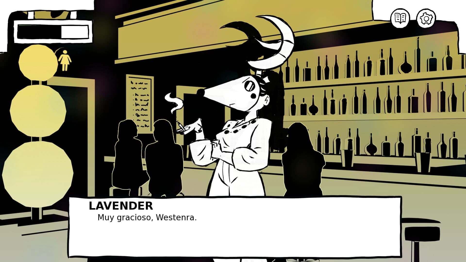 Una noche en órbita screenshot 3