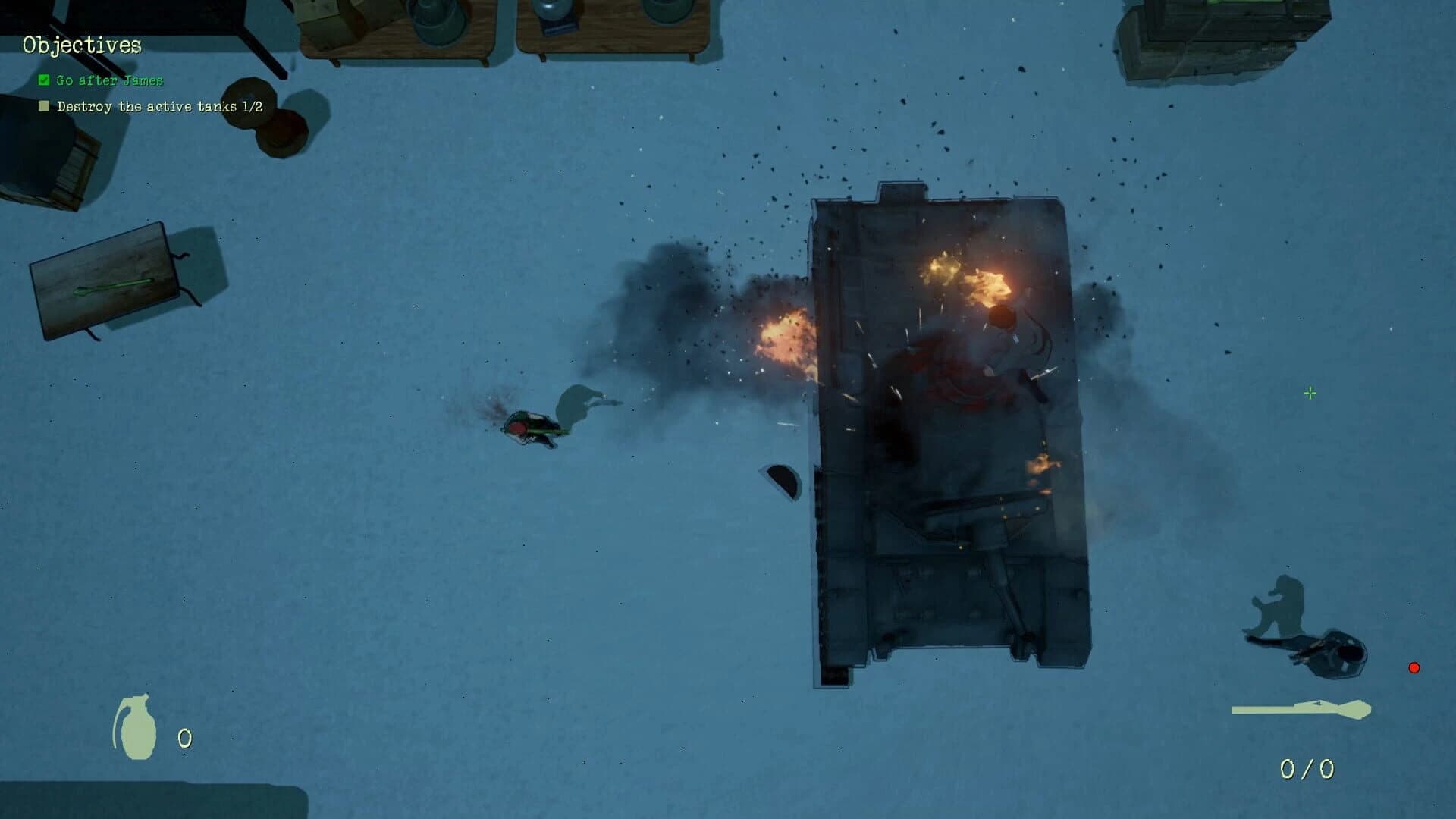 Unaided: 1939 screenshot 5
