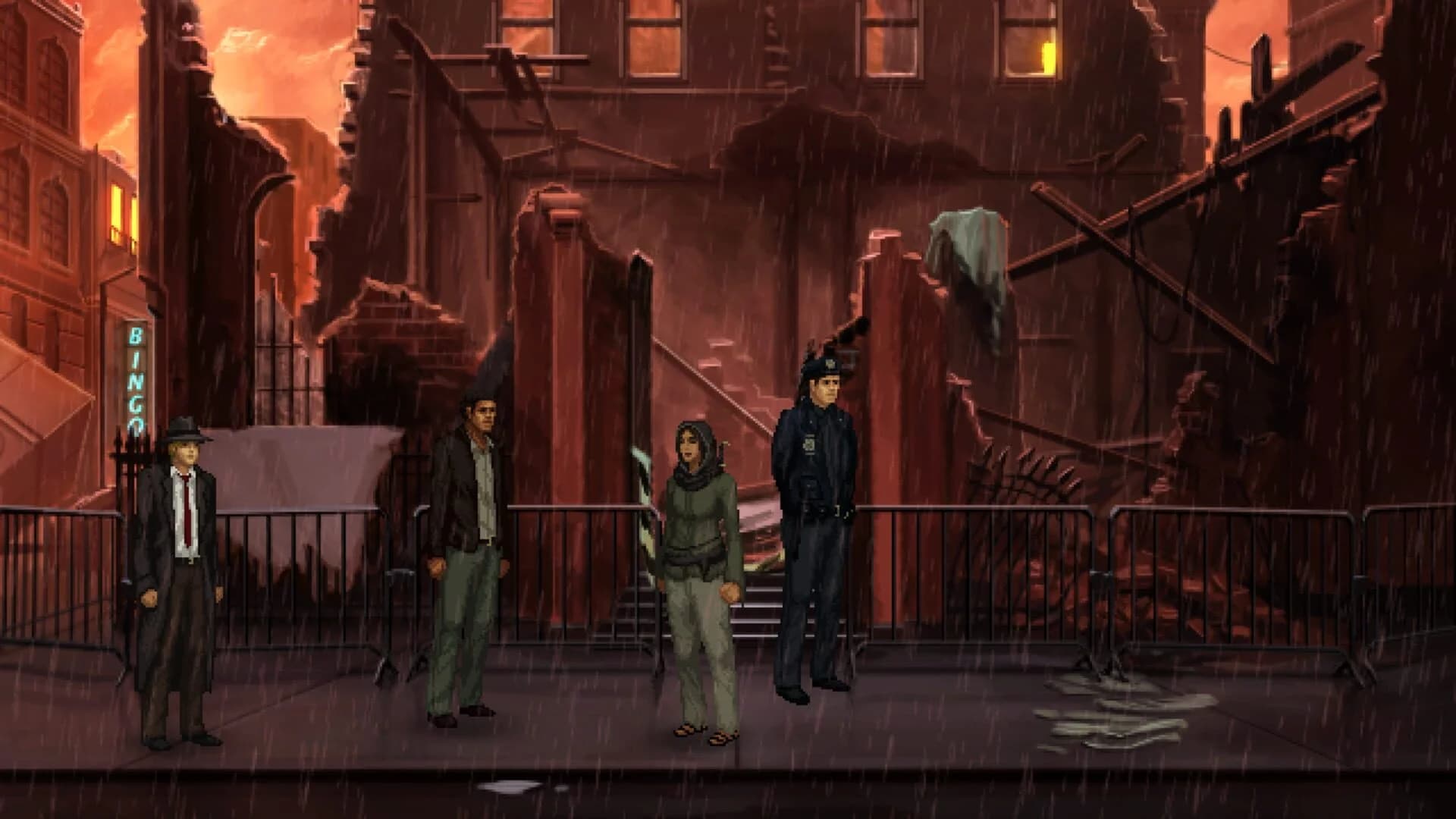 Unavowed screenshot 2