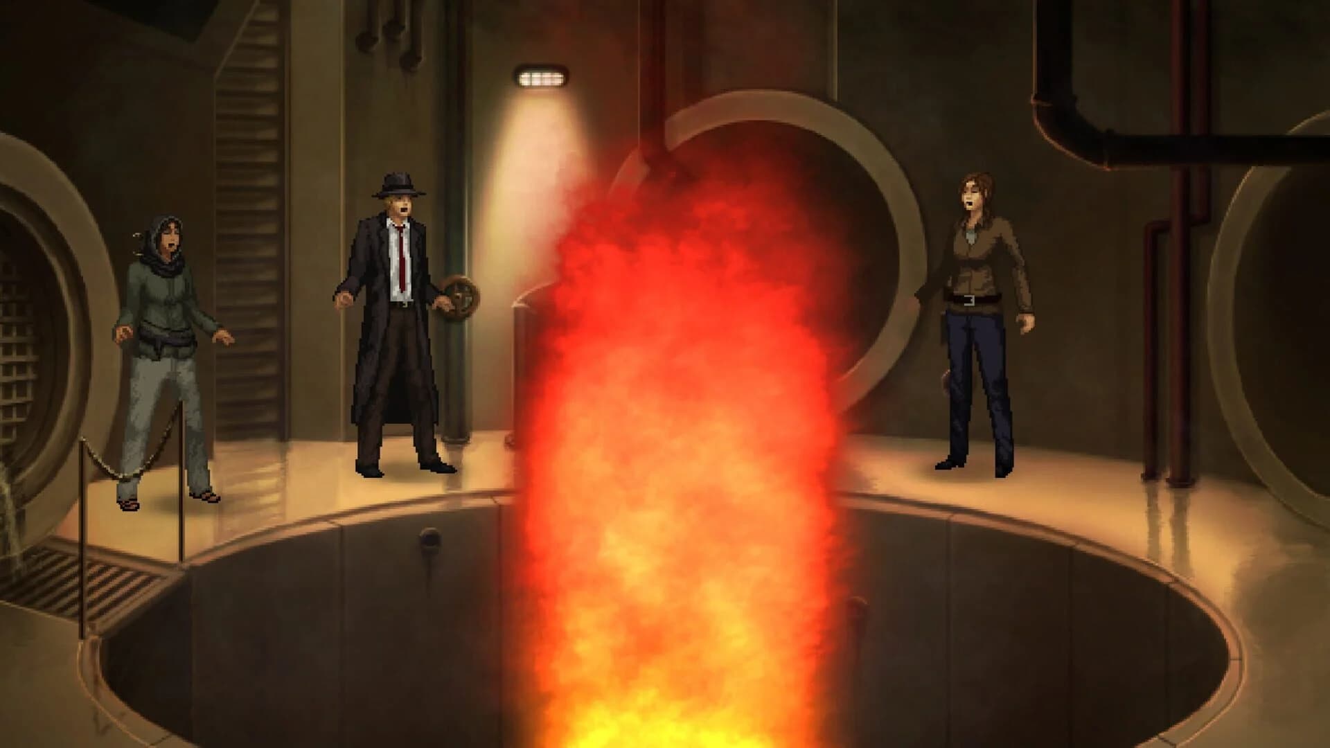 Unavowed screenshot 1