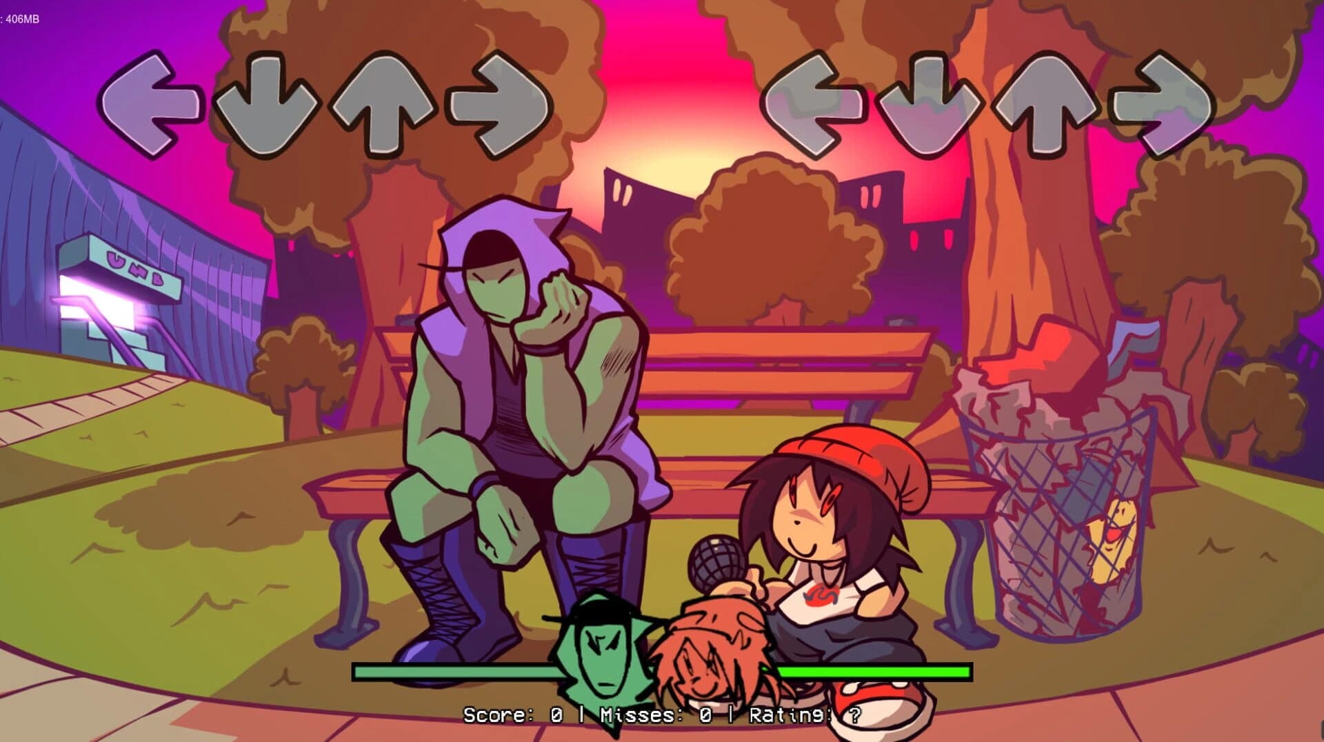 UNB screenshot 1