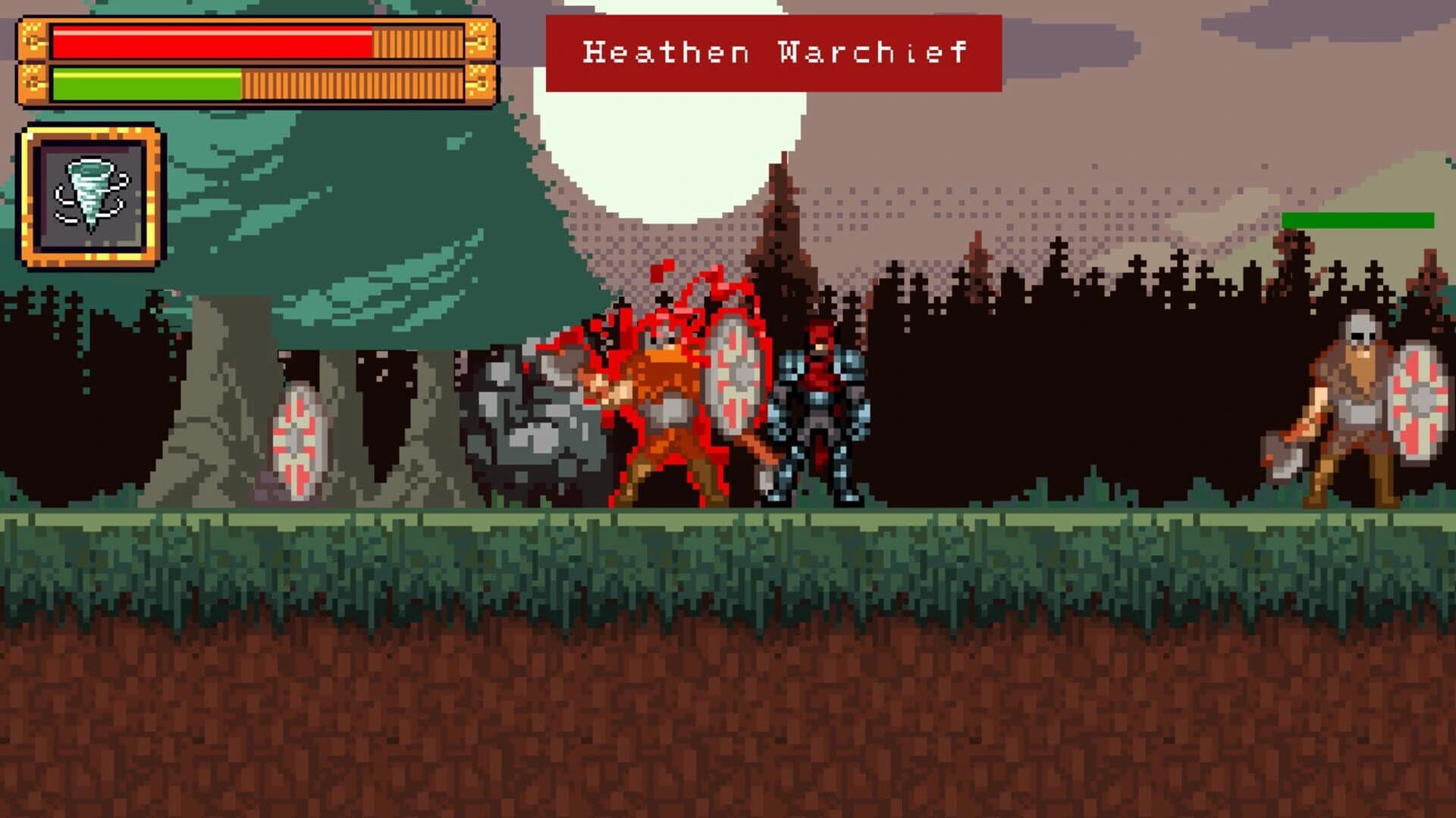Unbeliever screenshot 5