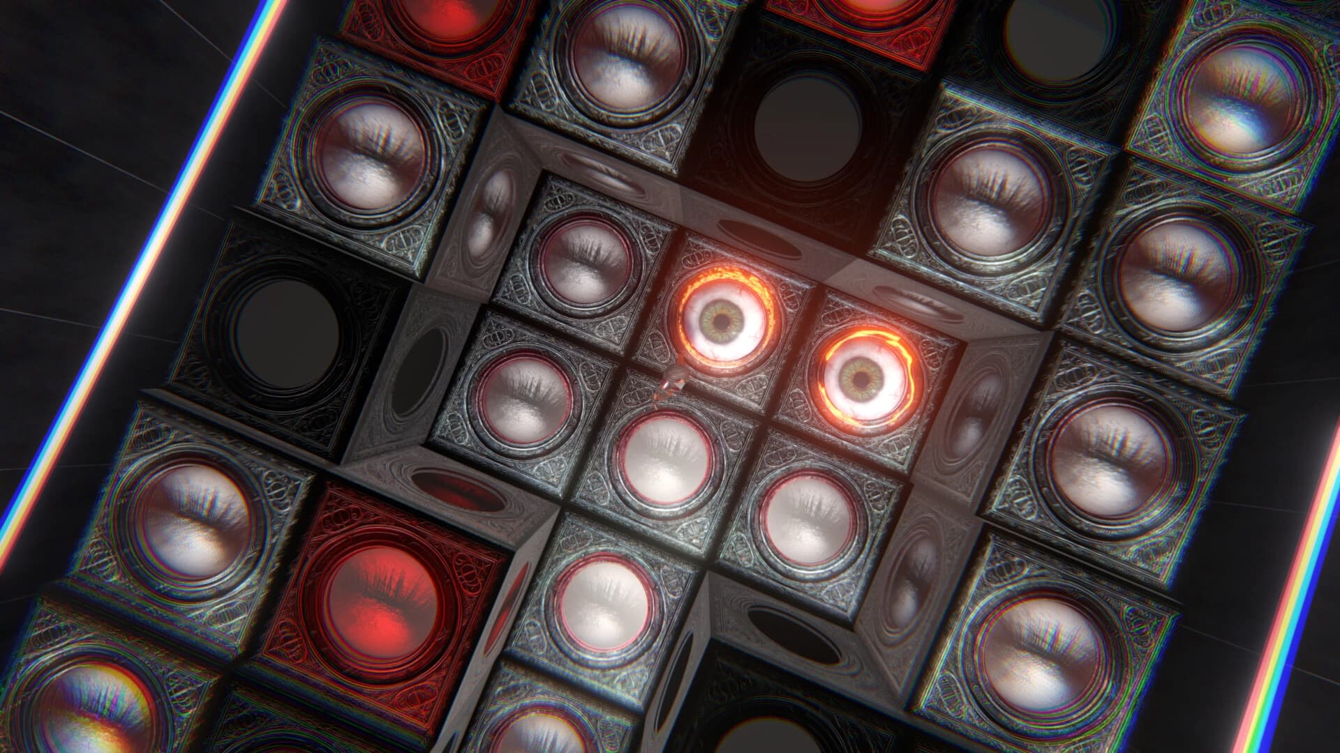 Unblinking screenshot 7