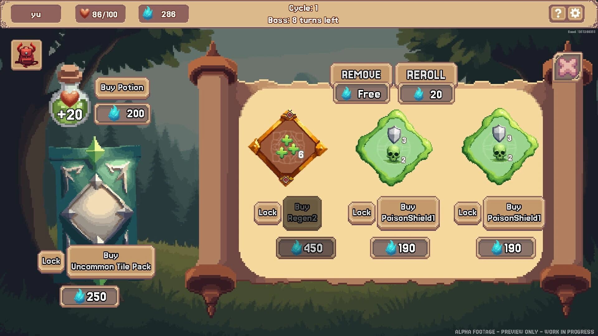 Unbound Eternity screenshot 3