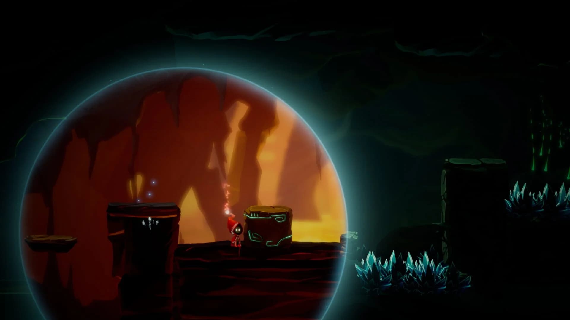 Unbound: Worlds Apart screenshot 1