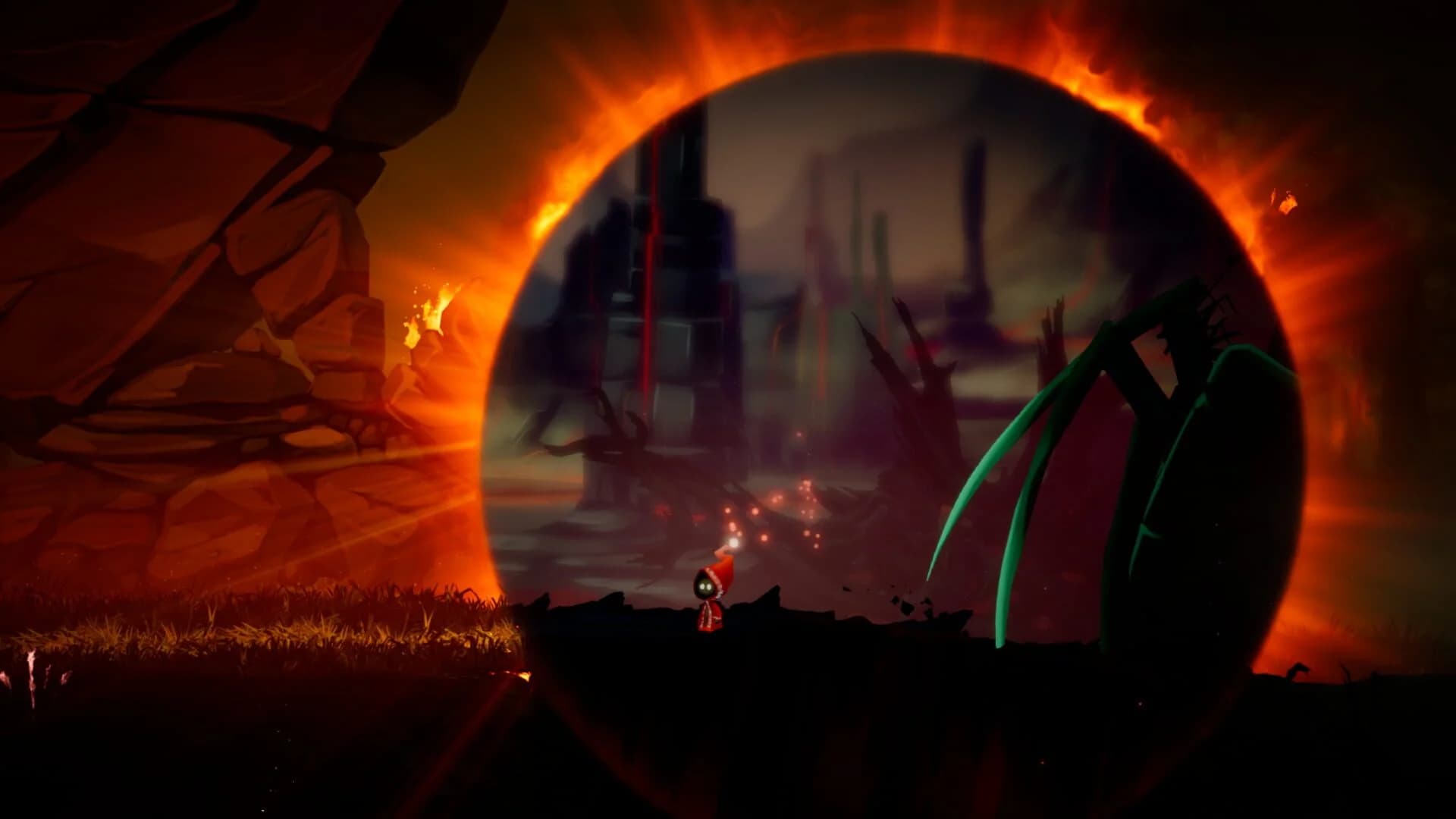Unbound: Worlds Apart screenshot 3