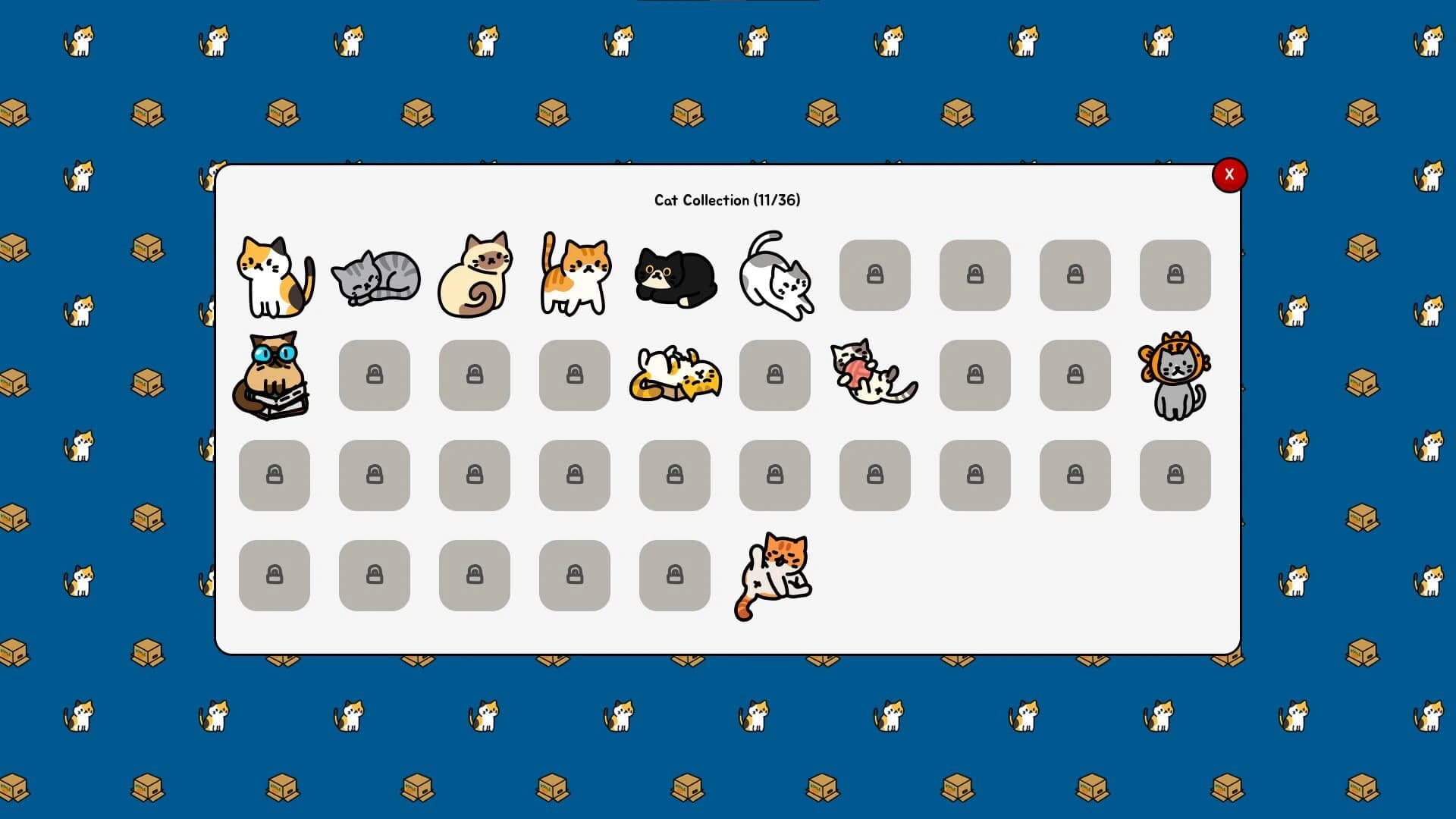 Unbox The Cats screenshot 3