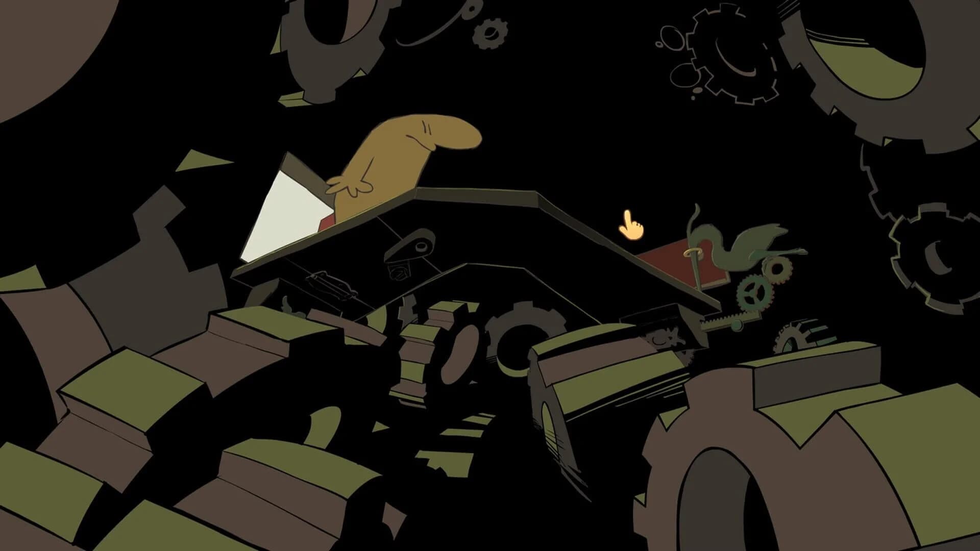 Unboxing Mr. Coo screenshot 3