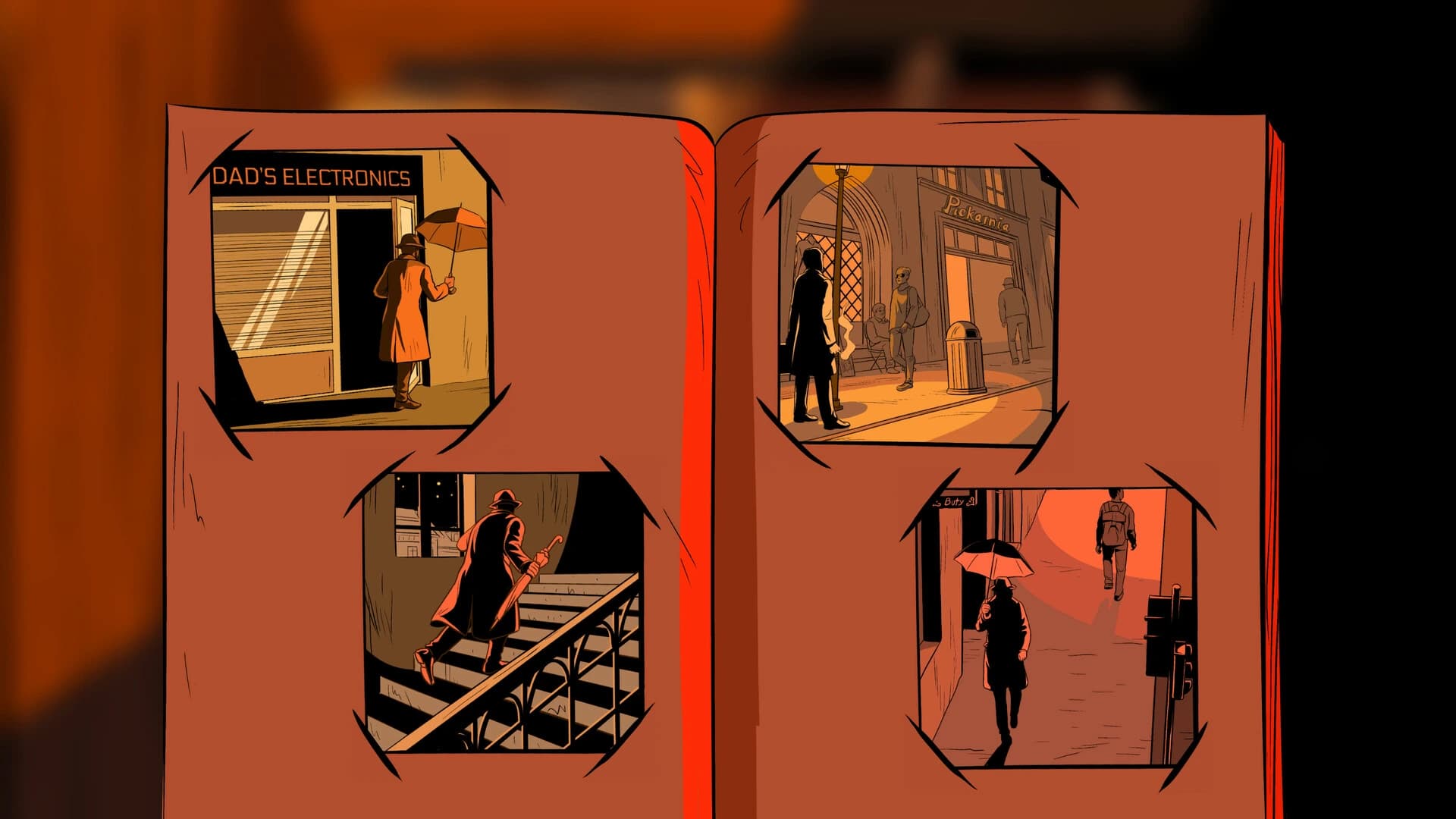 Unboxing the mind of a Cryptic Killer screenshot 3