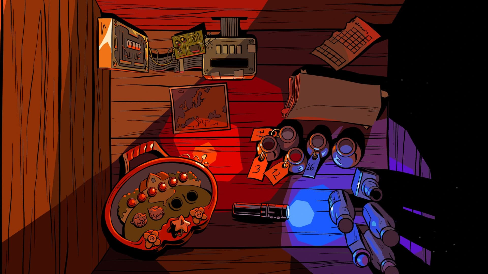 Unboxing the mind of a Cryptic Killer screenshot 7