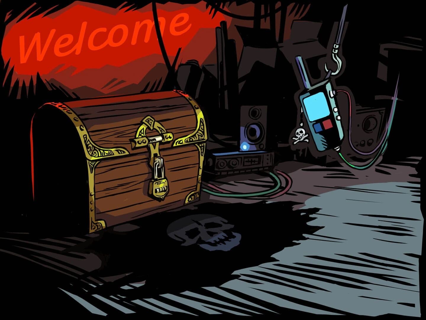 Unboxing the mind of a Cryptic Killer screenshot 1