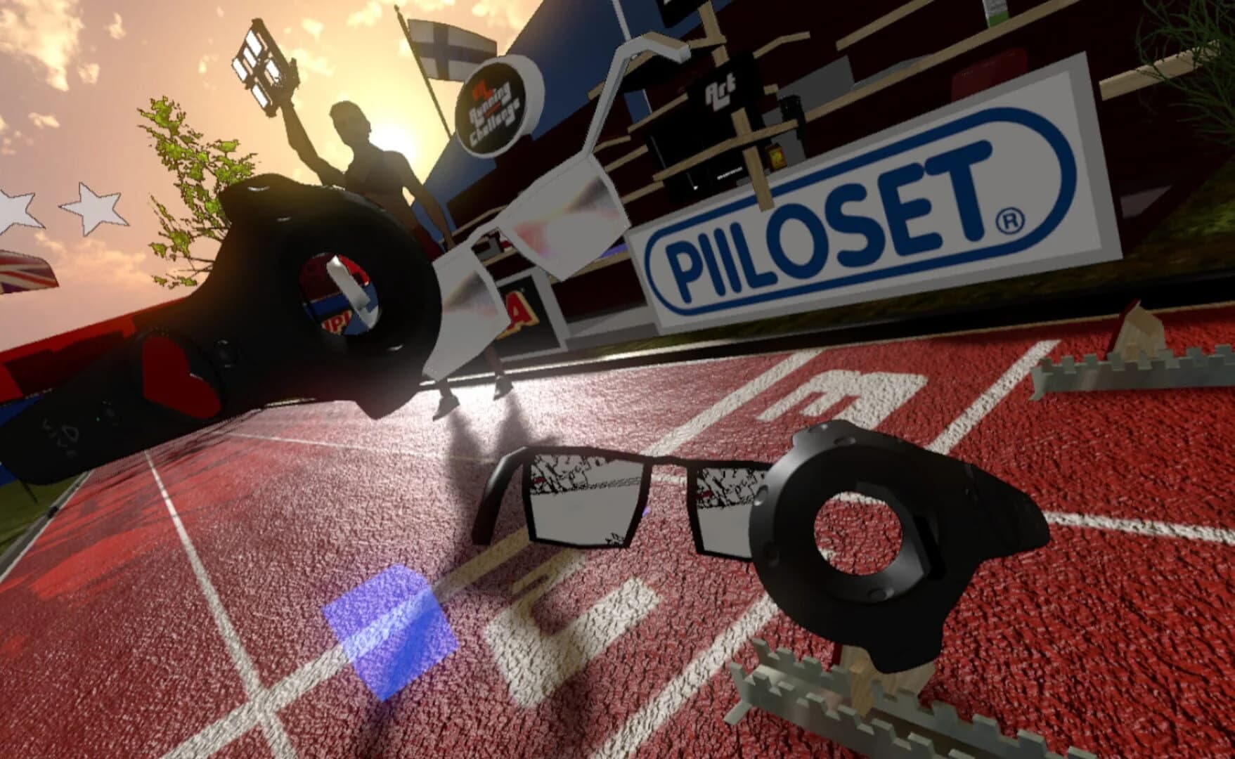 Unbreakable Vr Runner screenshot 3