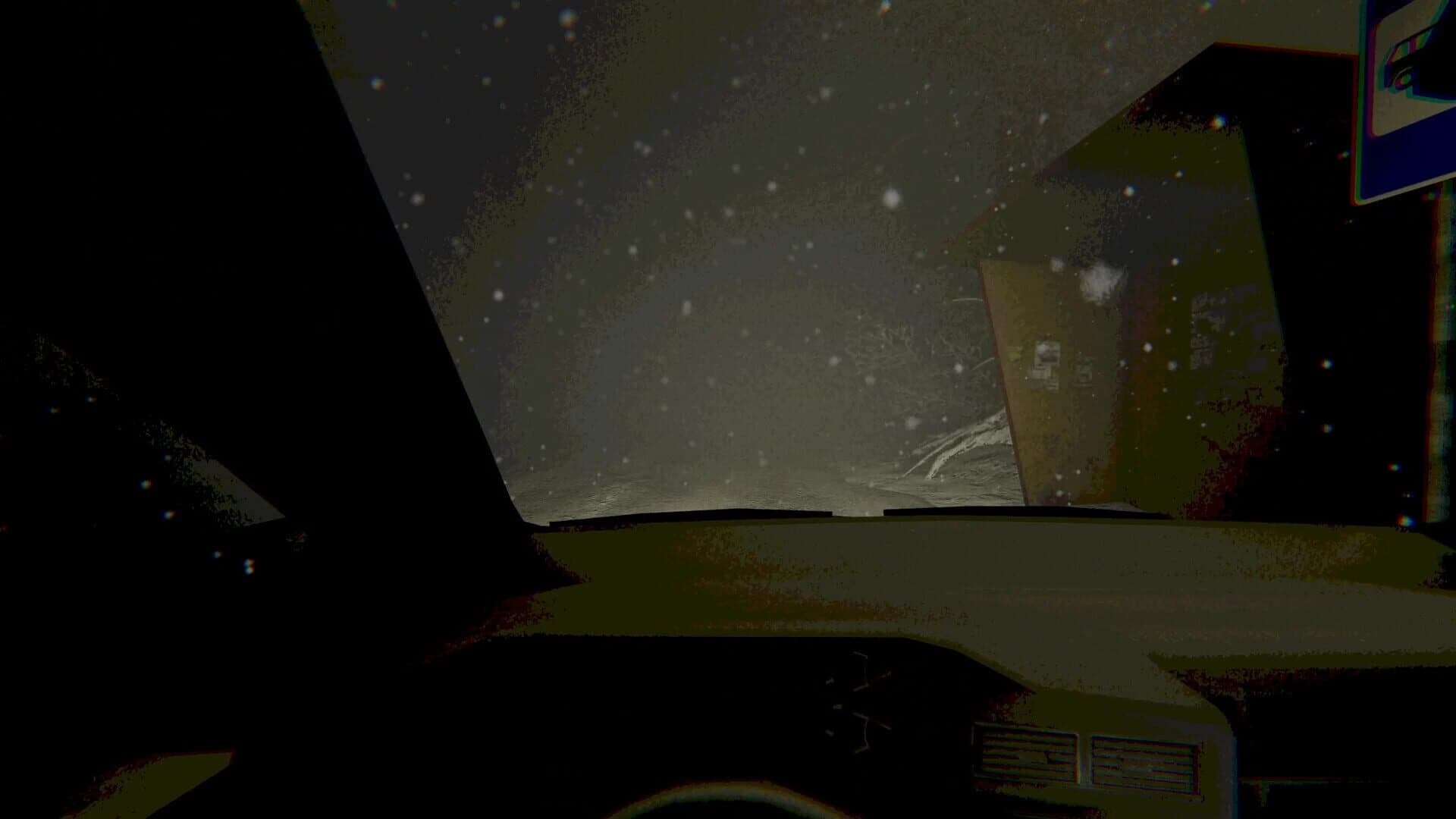Uncanny Tales: Cold Road screenshot 1