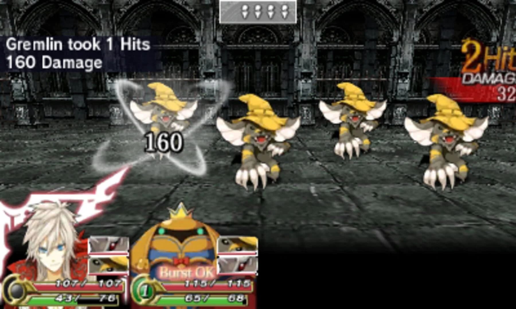 Unchained Blades screenshot 4