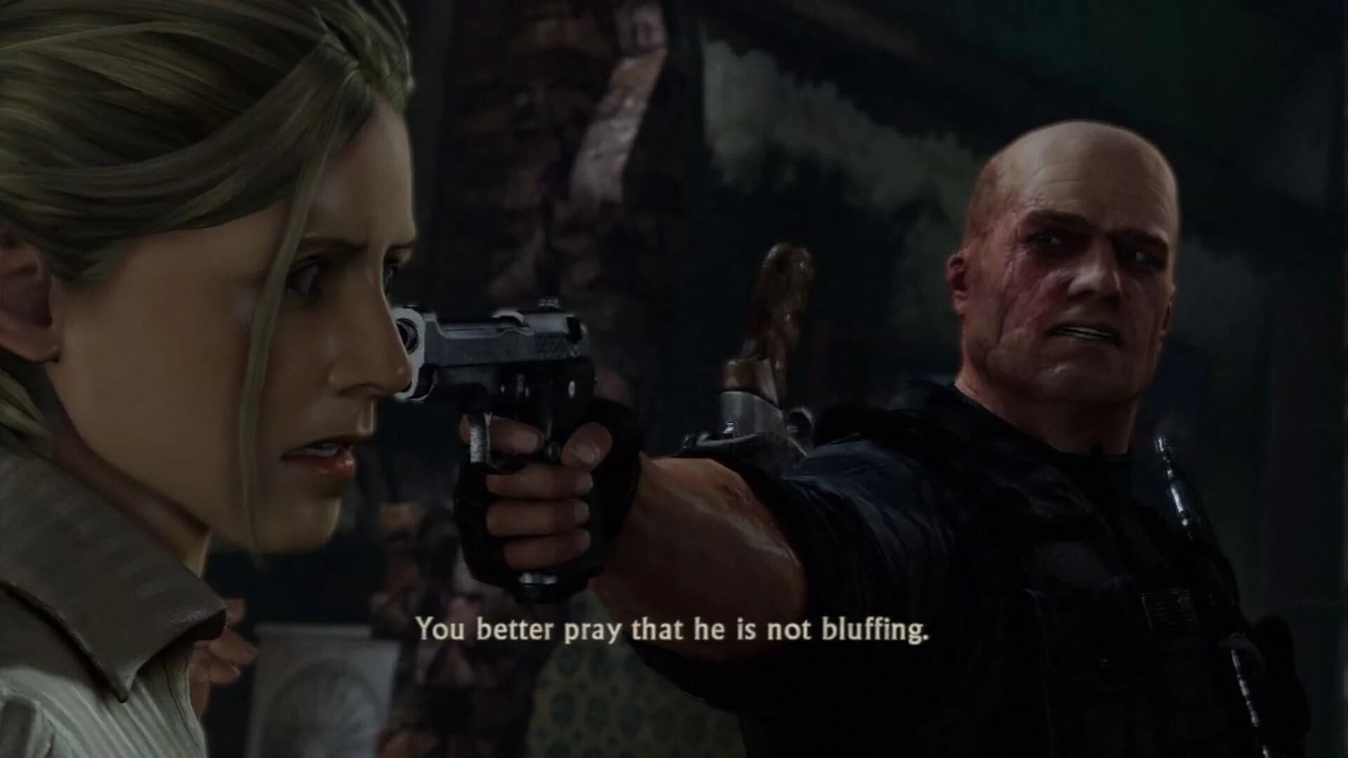 Uncharted 2: Among Thieves Remastered screenshot 3