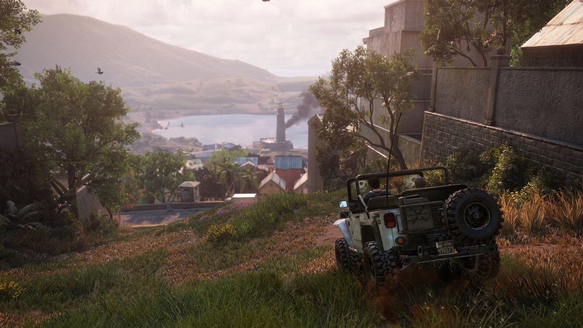 Uncharted 4: A Thief's End screenshot 5