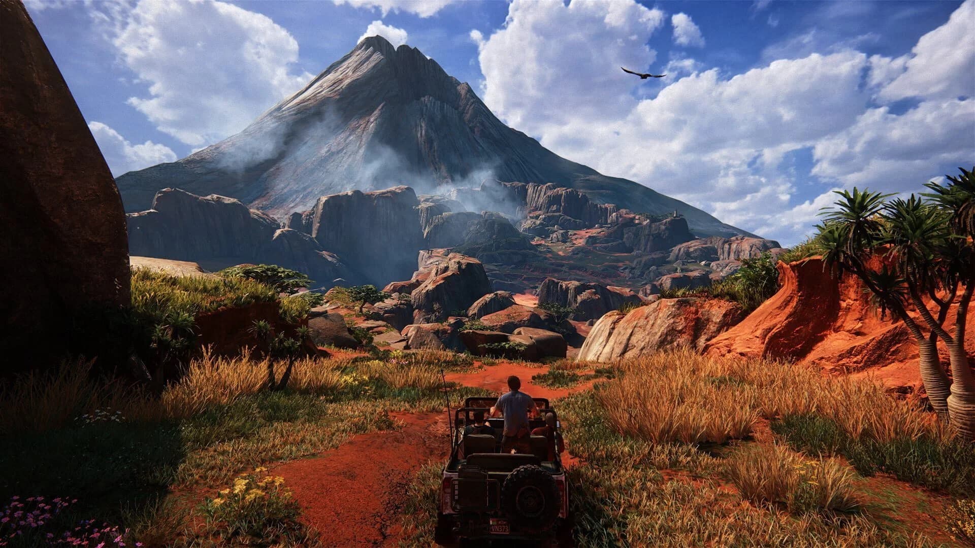 Uncharted 4: A Thief's End screenshot 3