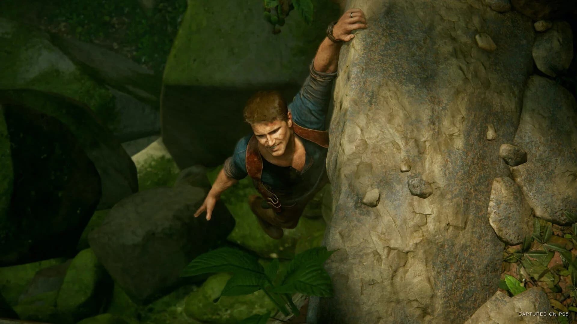 Uncharted 4: A Thief's End - Remastered screenshot 1