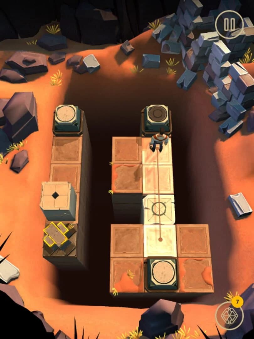 Uncharted: Fortune Hunter screenshot 2