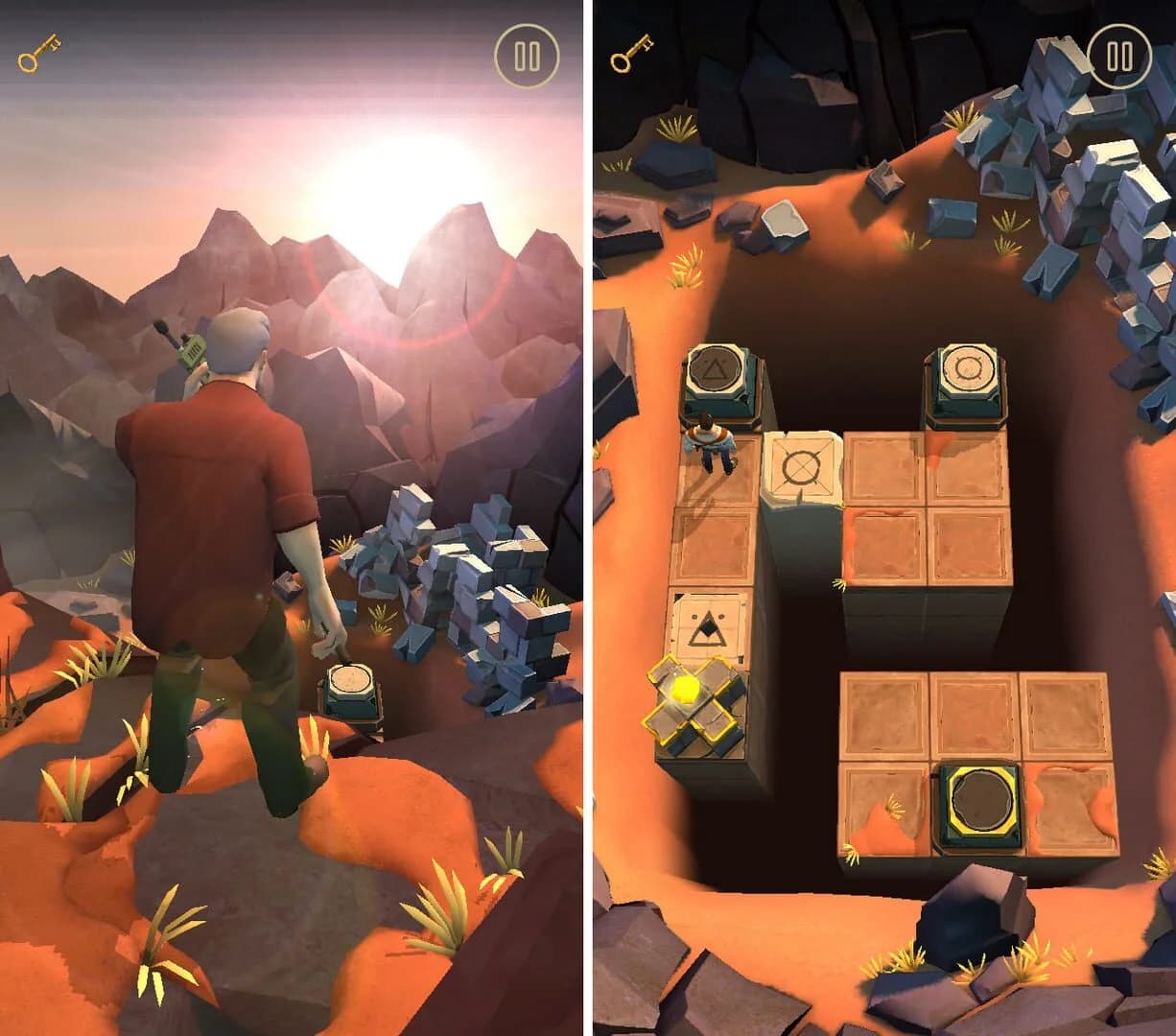 Uncharted: Fortune Hunter screenshot 3