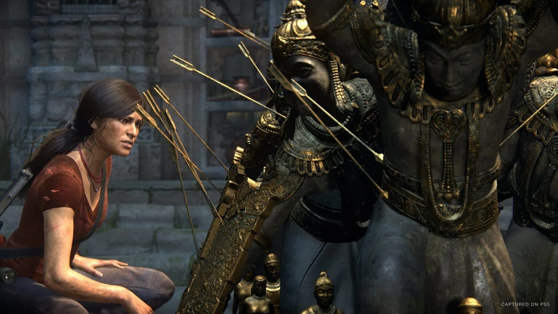 Uncharted: Legacy of Thieves Collection screenshot 1