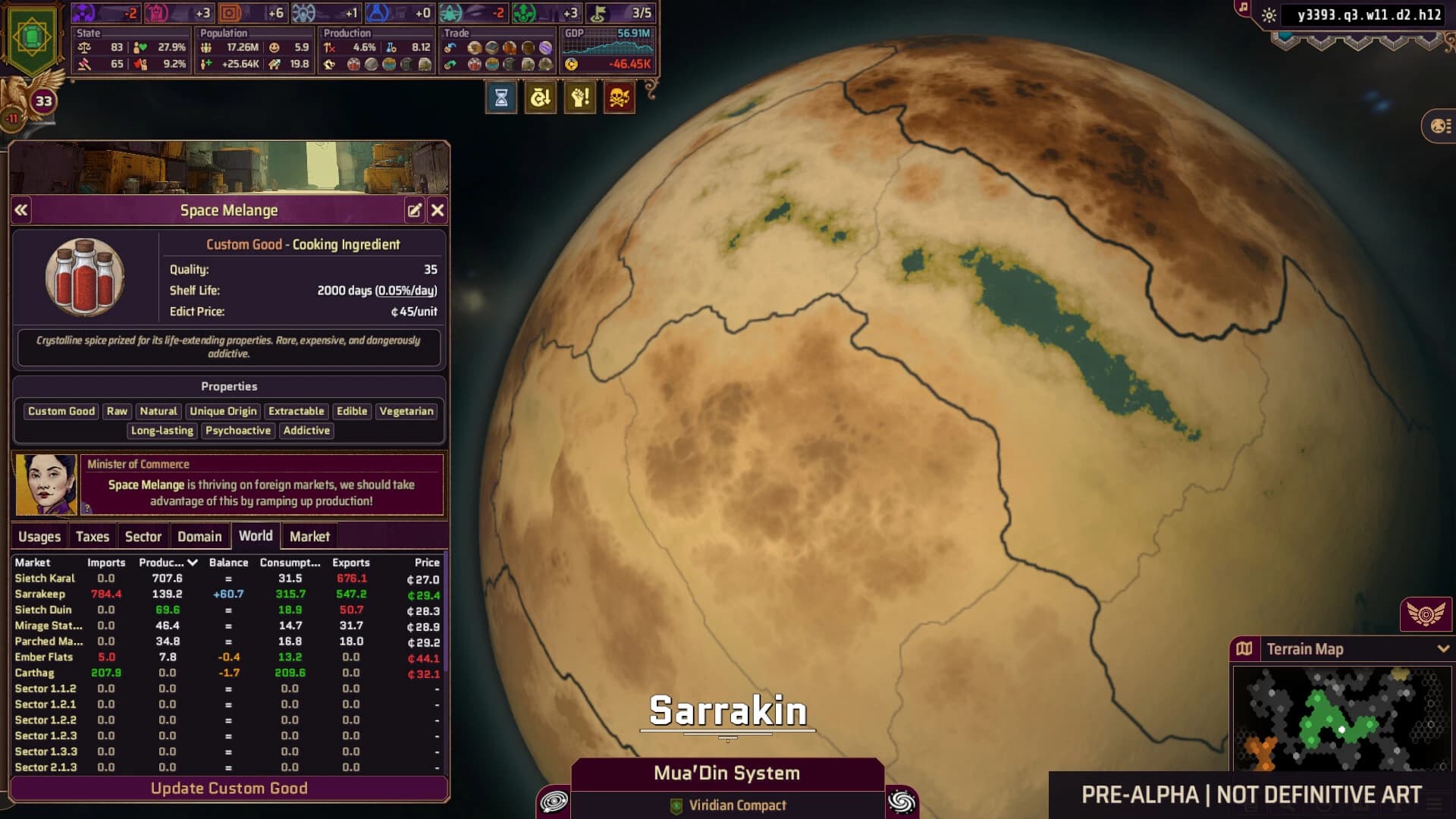 Uncharted Sectors screenshot 3