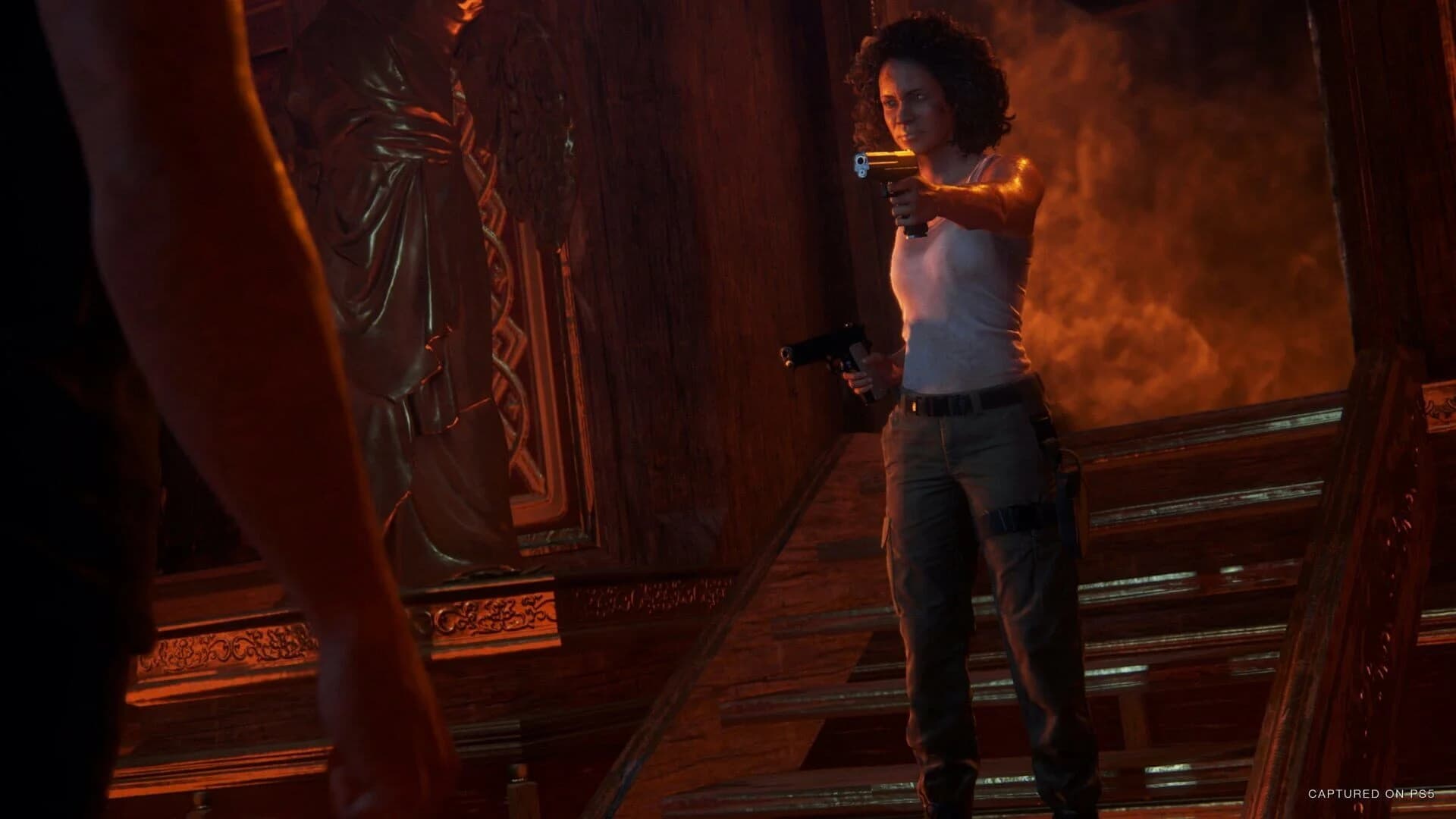 Uncharted: The Lost Legacy - Remastered screenshot 3