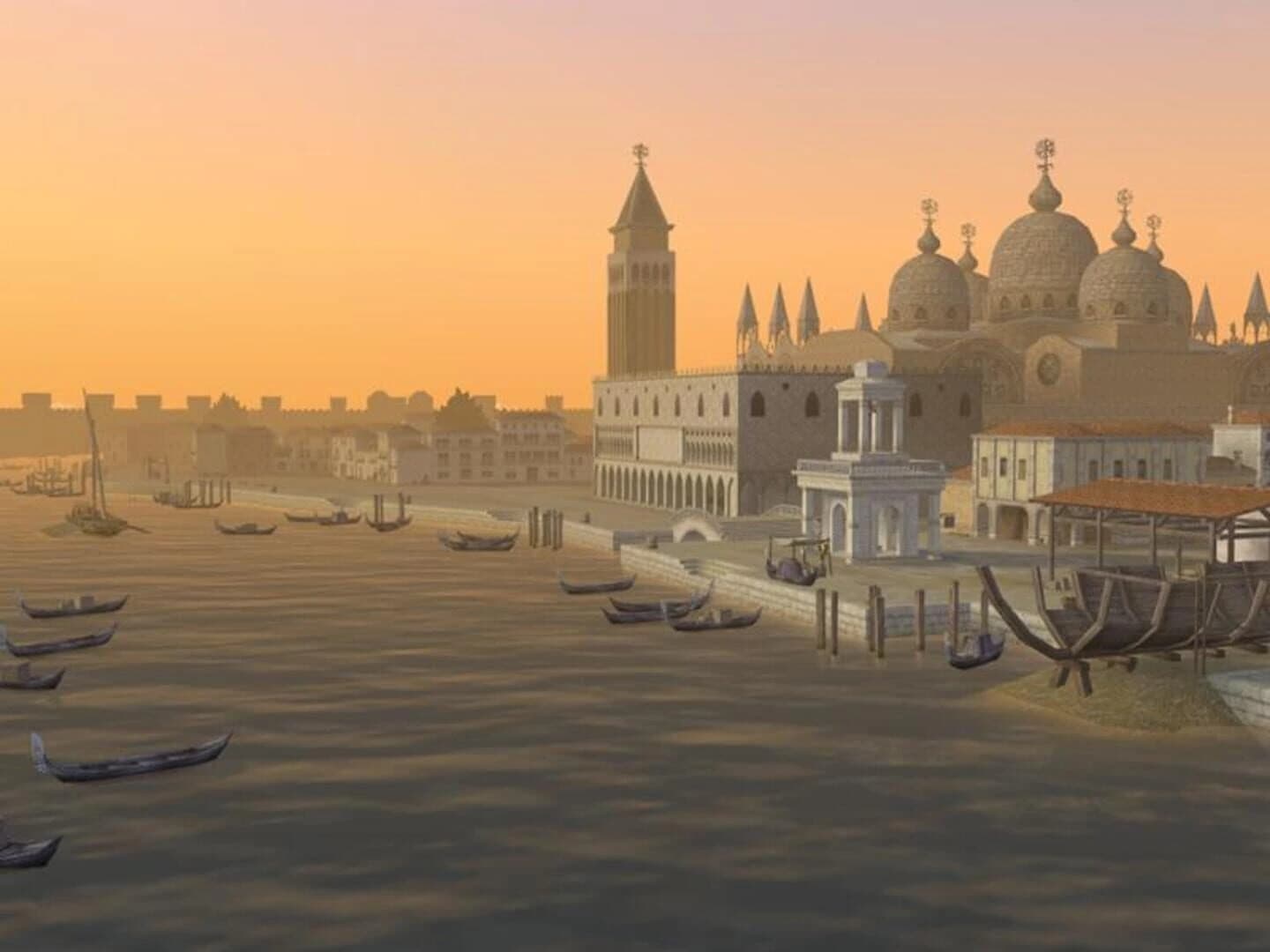 Uncharted Waters Online: Gran Atlas screenshot 1