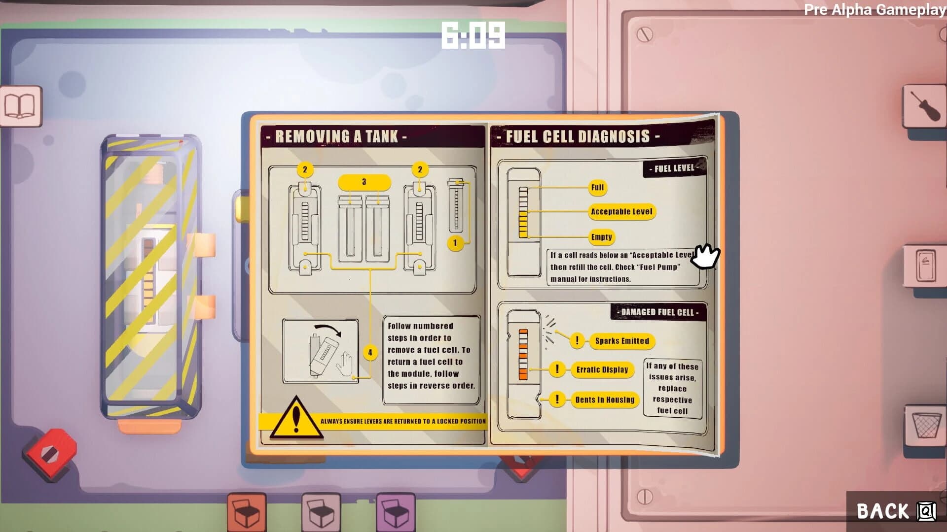 Uncle Chop's Rocket Shop screenshot 5