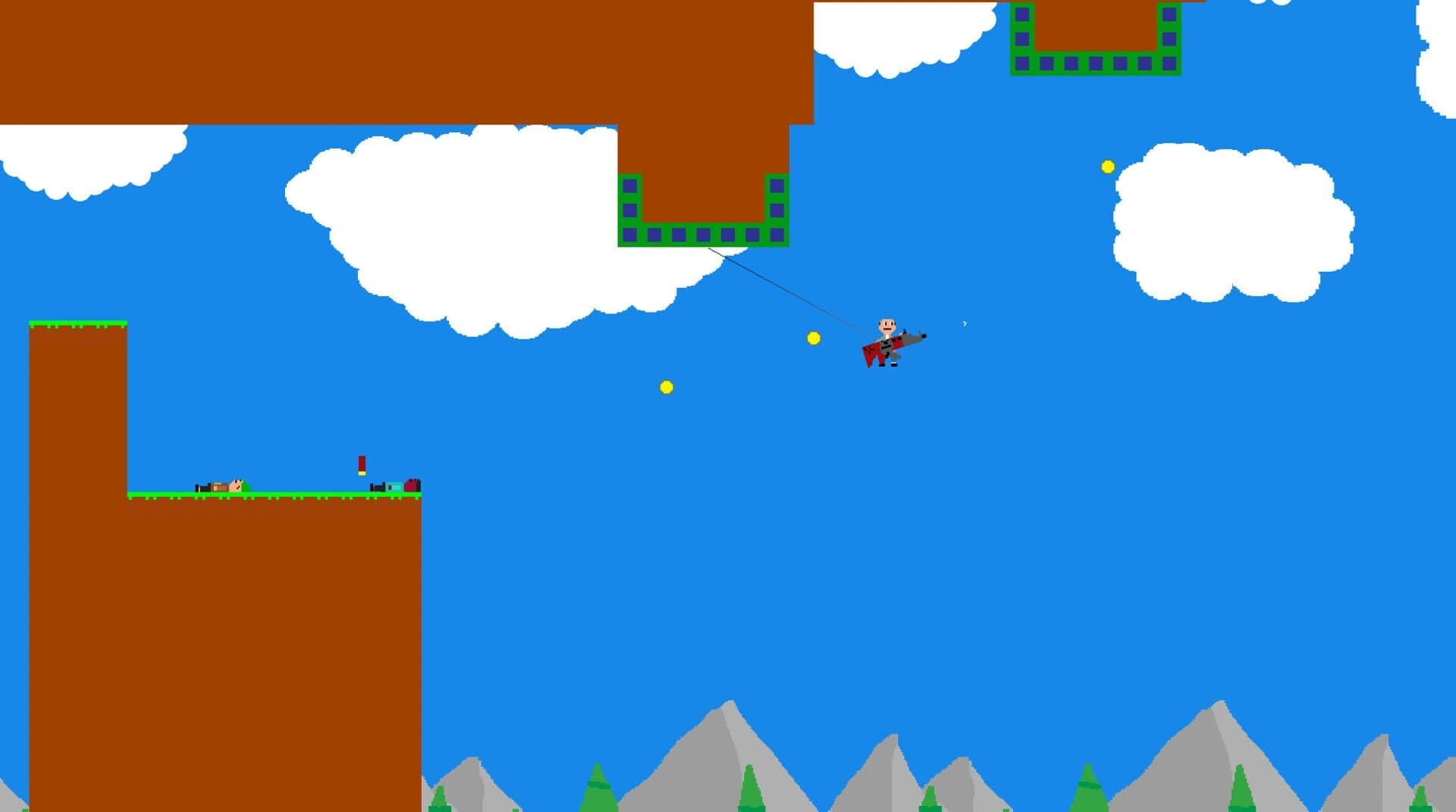 Uncle Kenny: The Game screenshot 4
