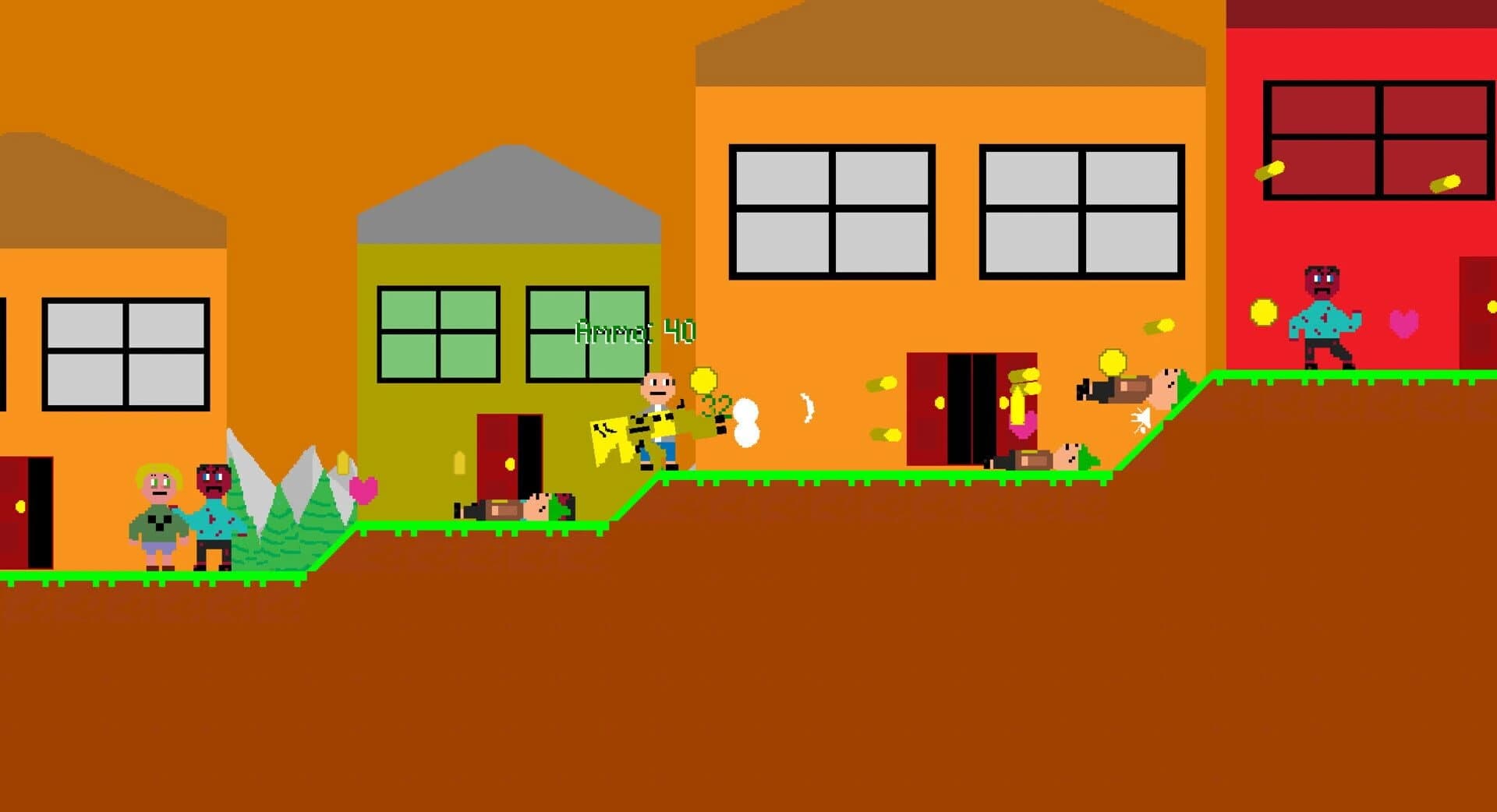 Uncle Kenny: The Game screenshot 3