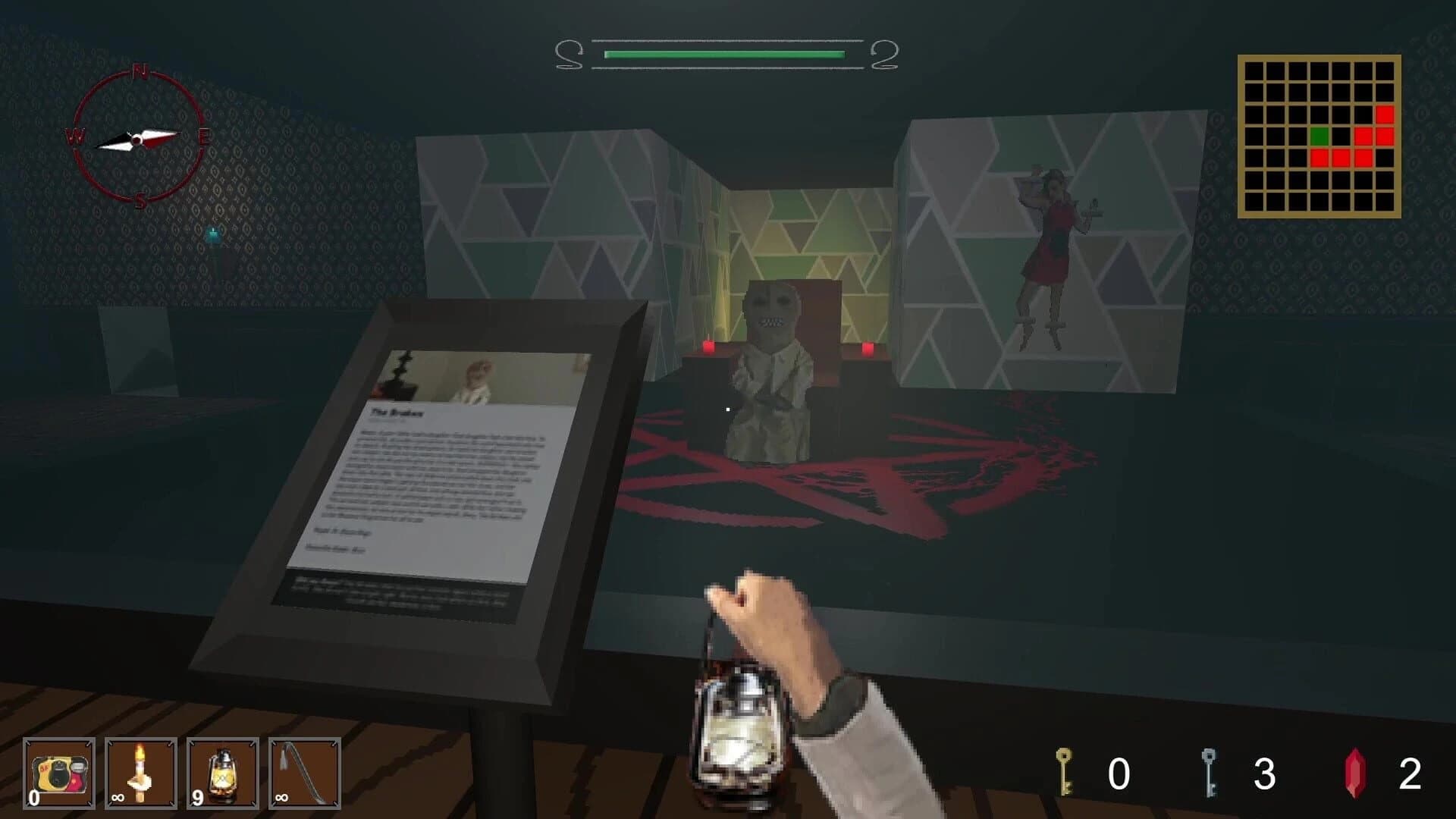 Uncle Nook's Monster Emporium screenshot 2