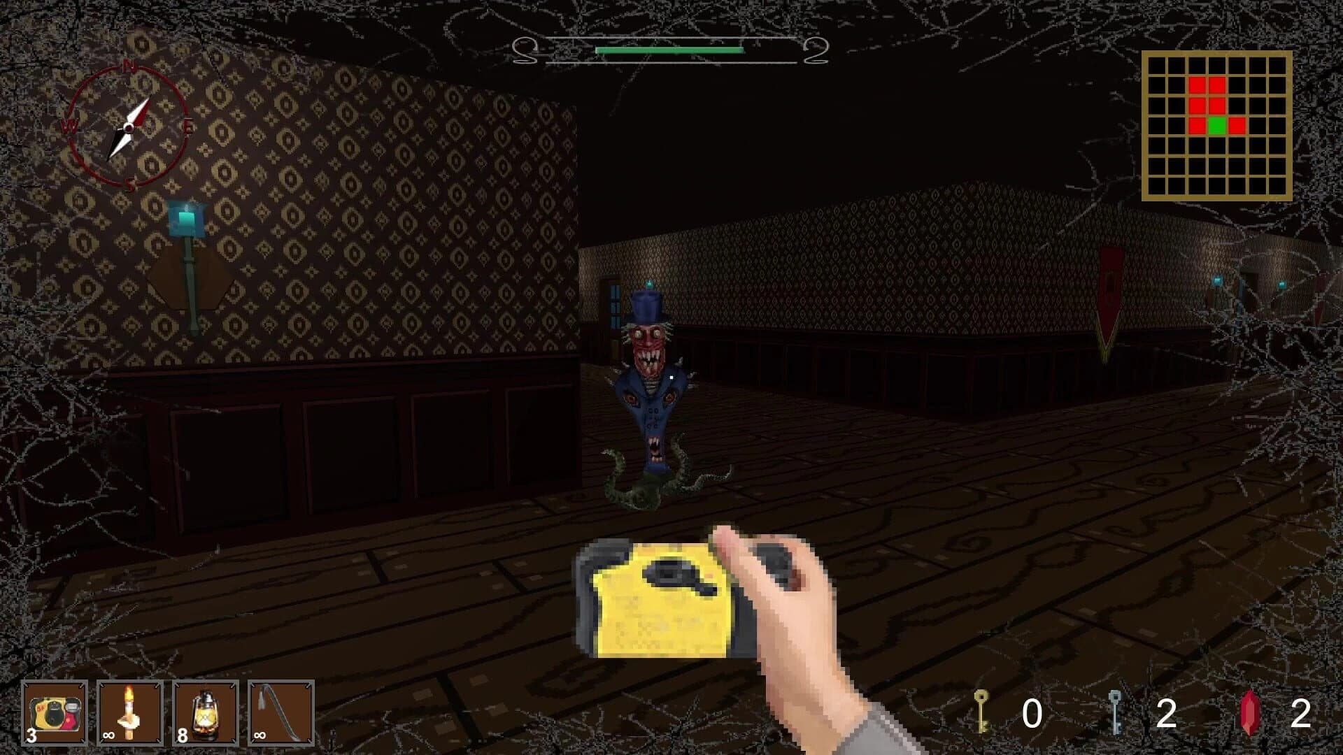 Uncle Nook's Monster Emporium screenshot 1