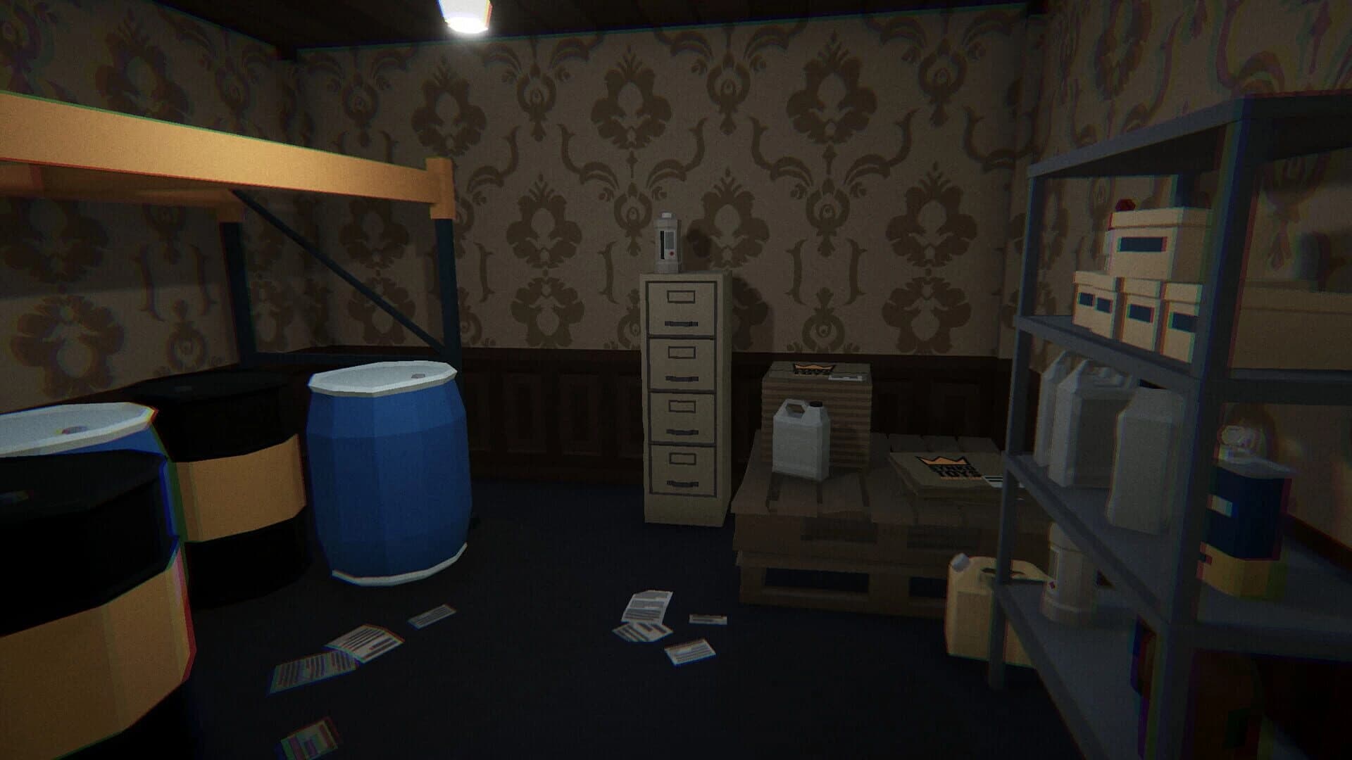 Uncle's Basement screenshot 4