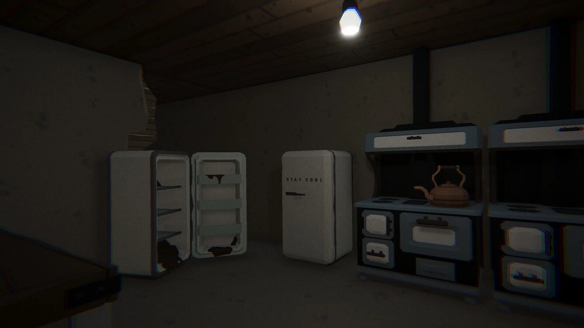 Uncle's Basement screenshot 5