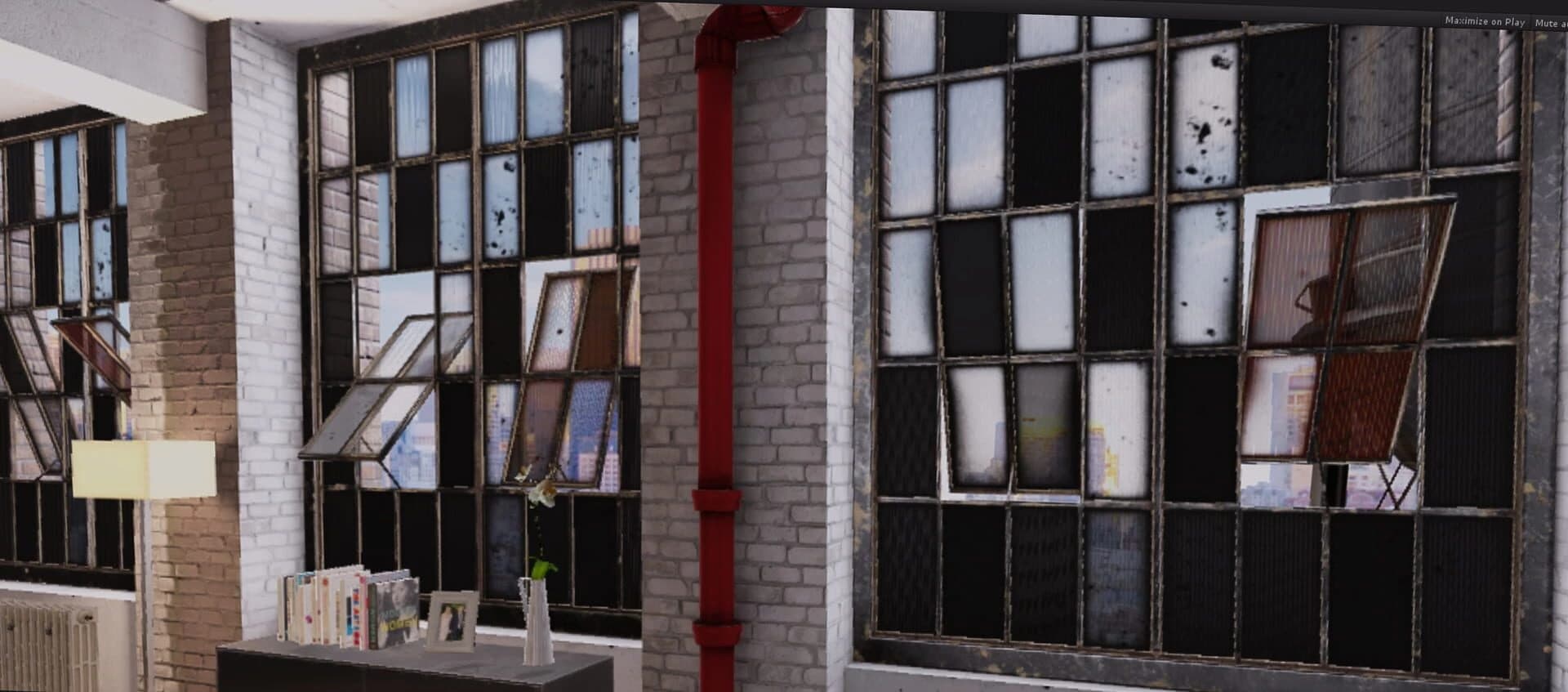 Uncorporeal: Alcatraz Island Lofts screenshot 1