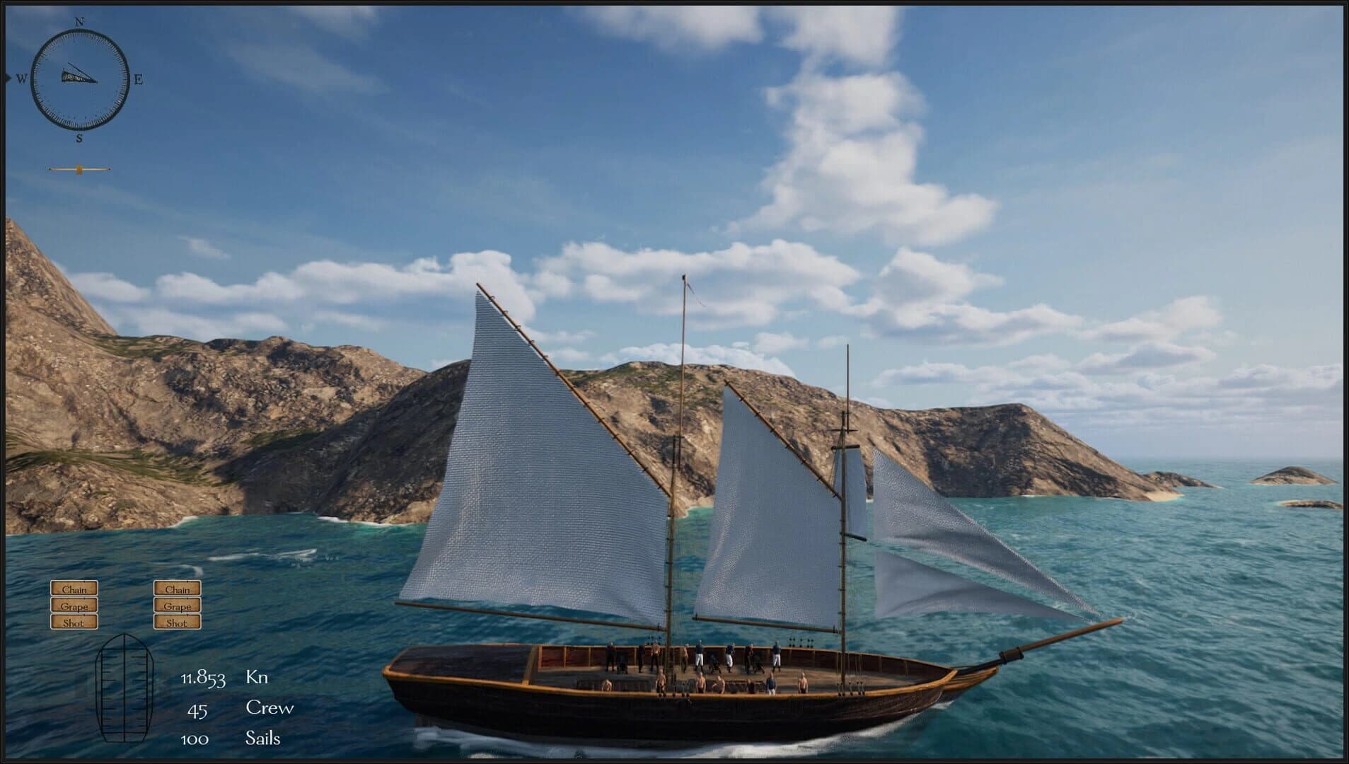 Uncrowned screenshot 1