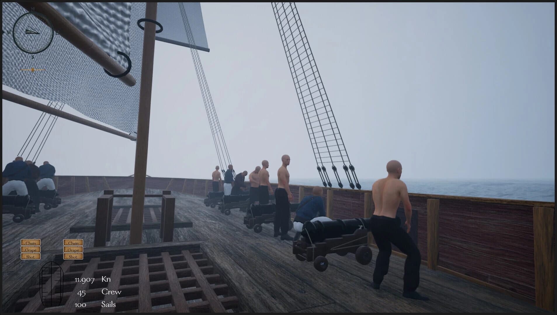 Uncrowned screenshot 2