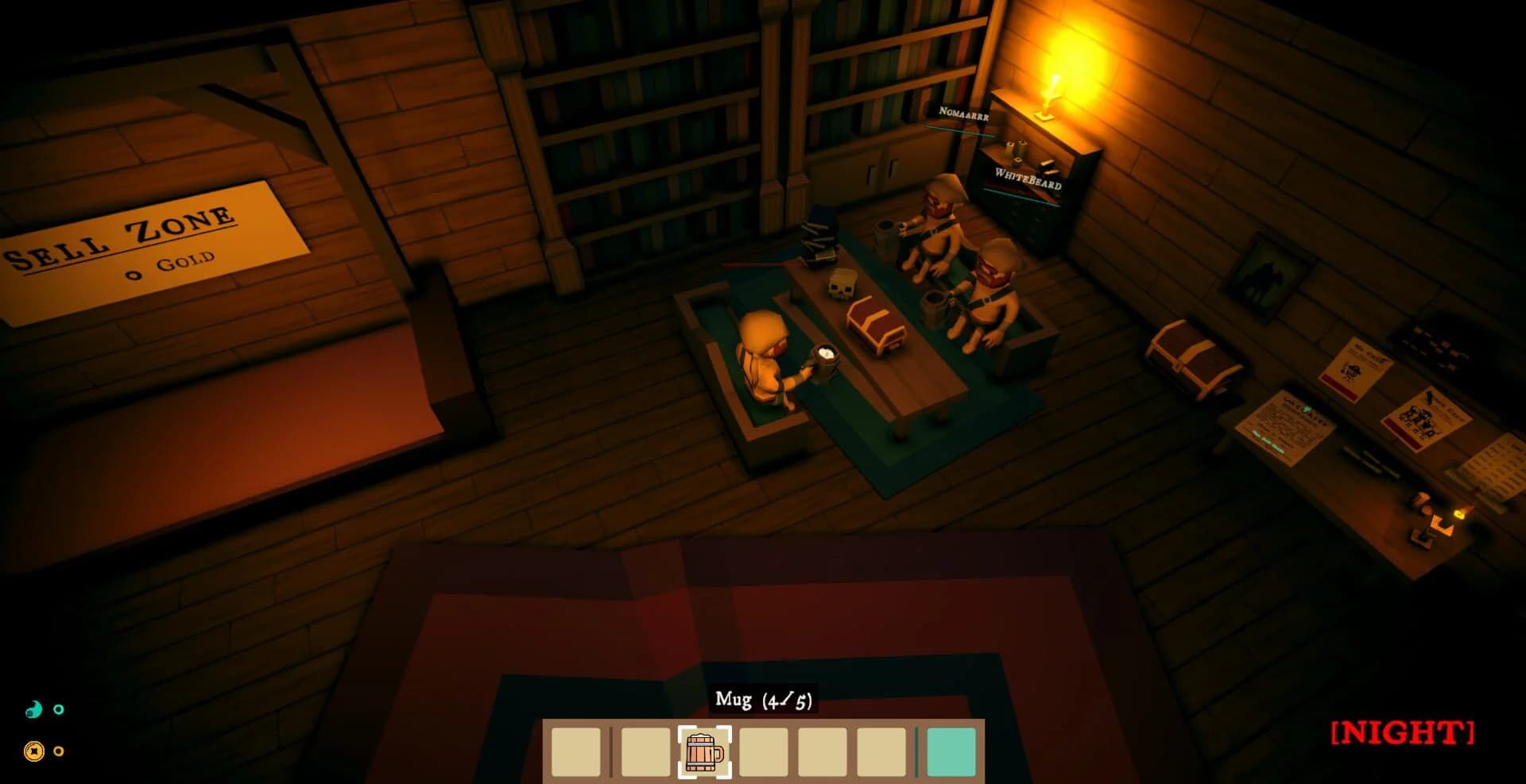 Uncursed screenshot 3