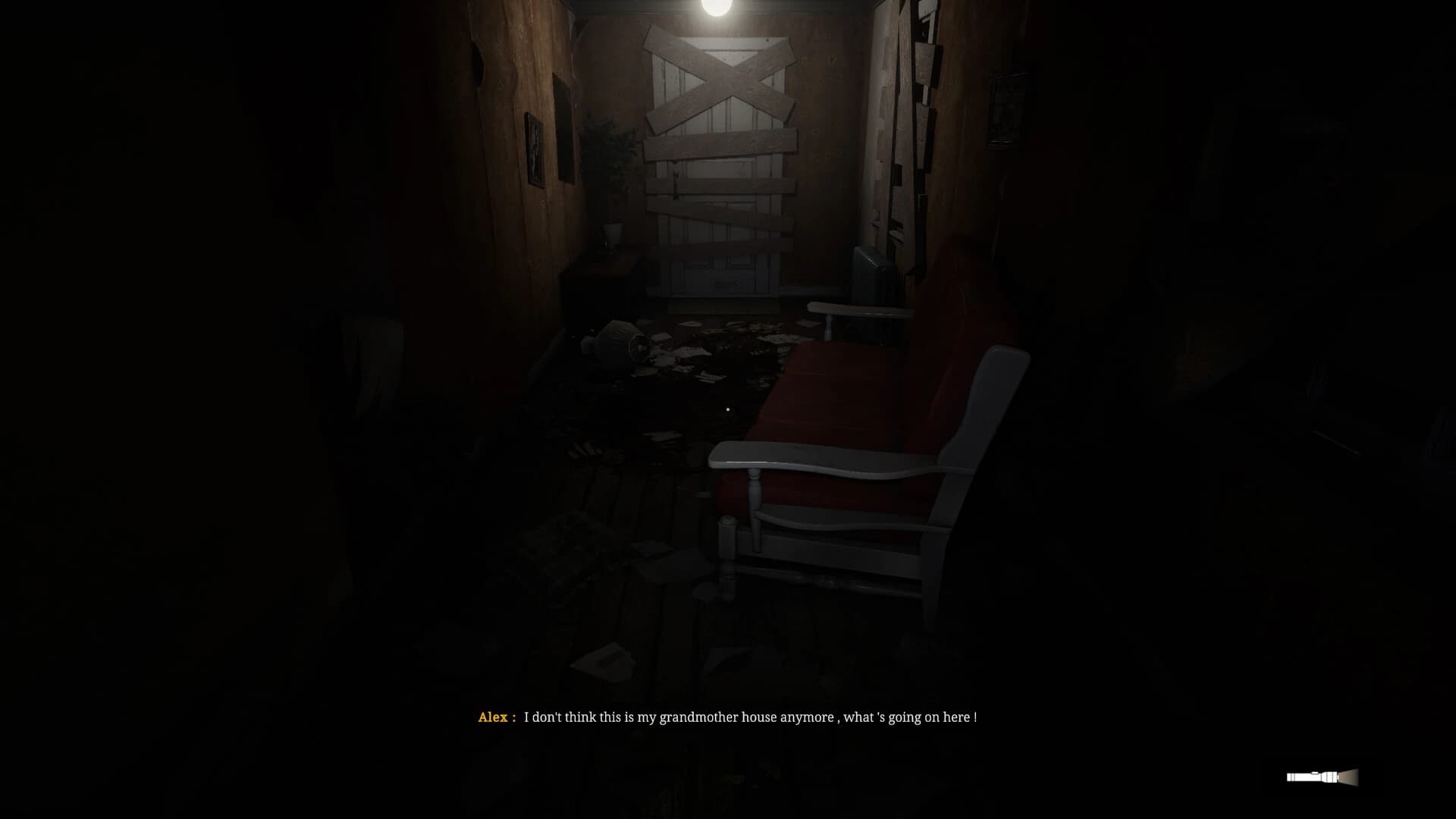 Uncursed screenshot 3