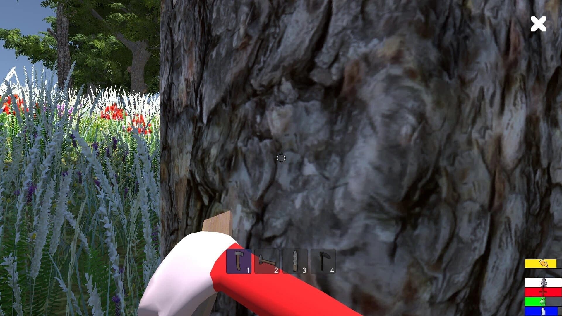 Undarkened screenshot 5
