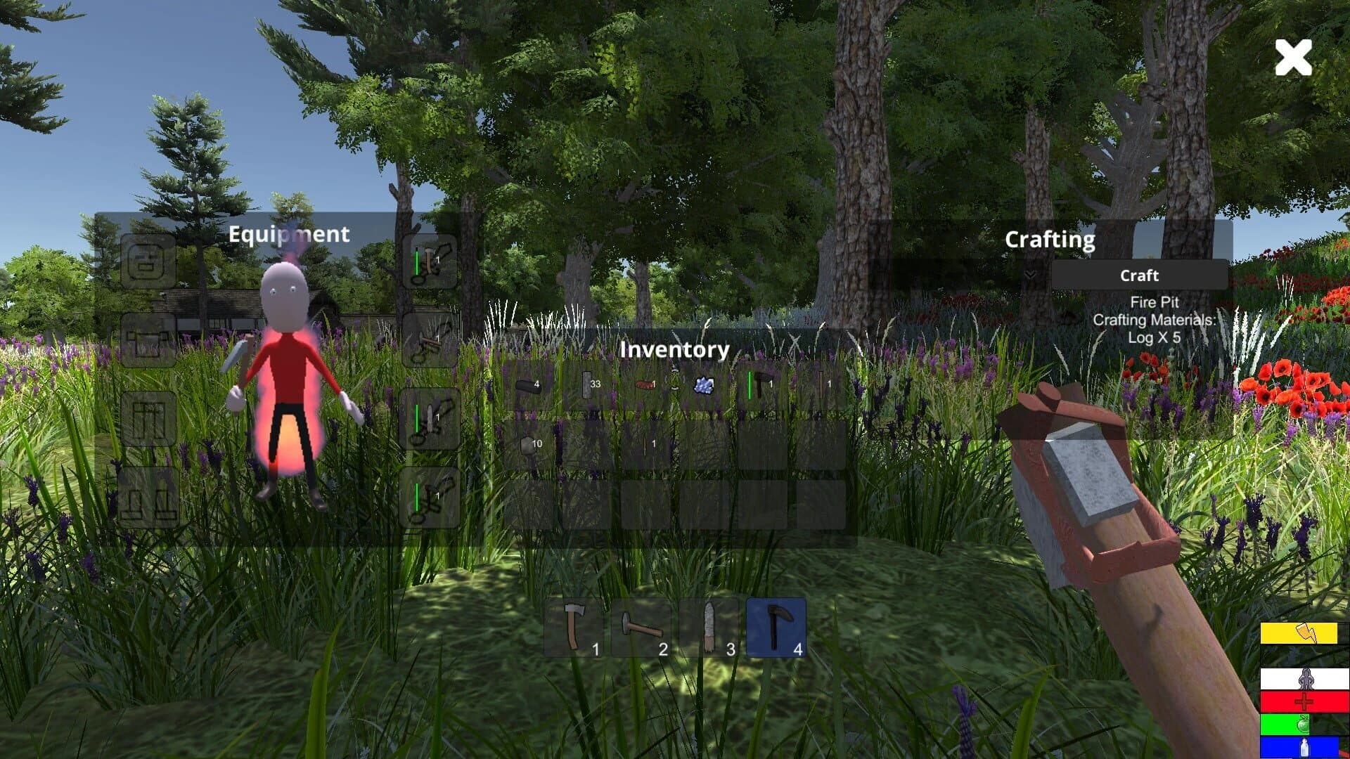 Undarkened screenshot 4