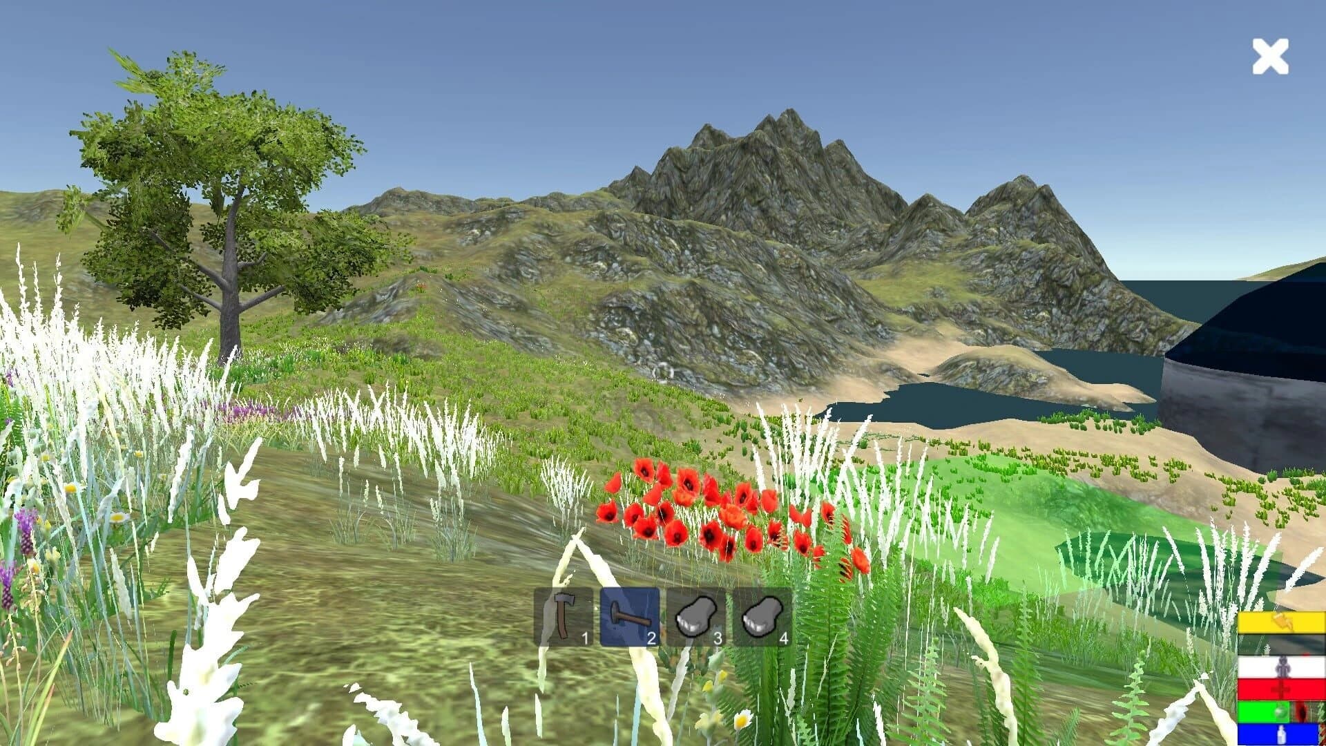 Undarkened screenshot 3